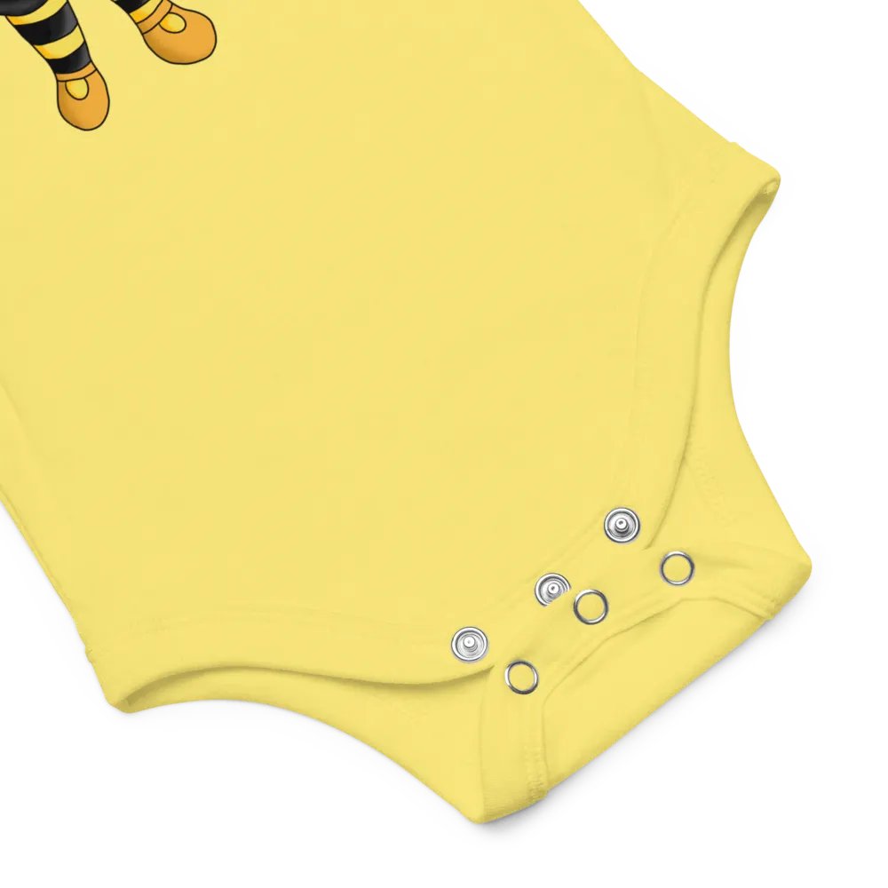 Bumblebee Kid's Vest product image (75)
