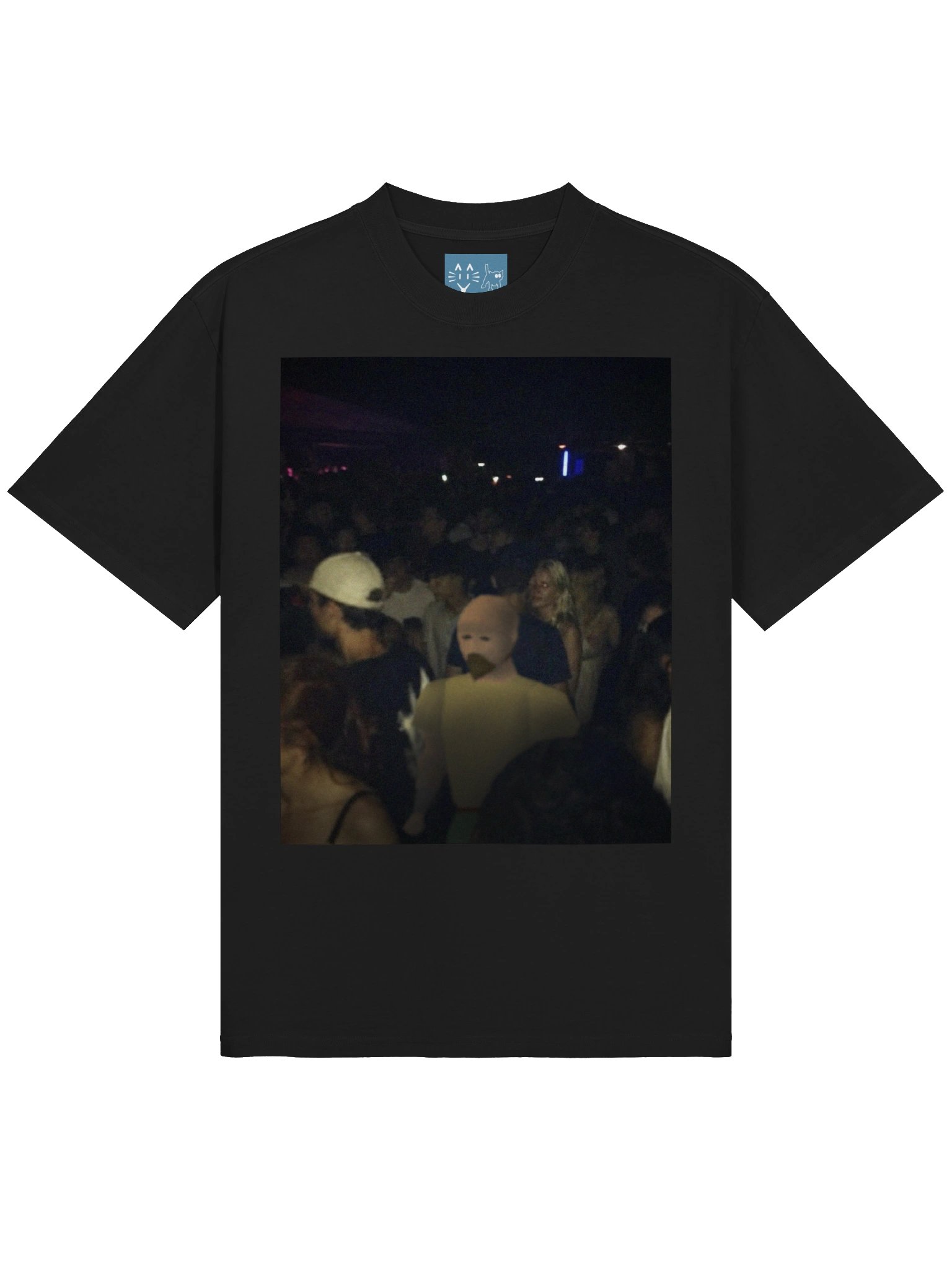 XP Waste Tee product image (1)