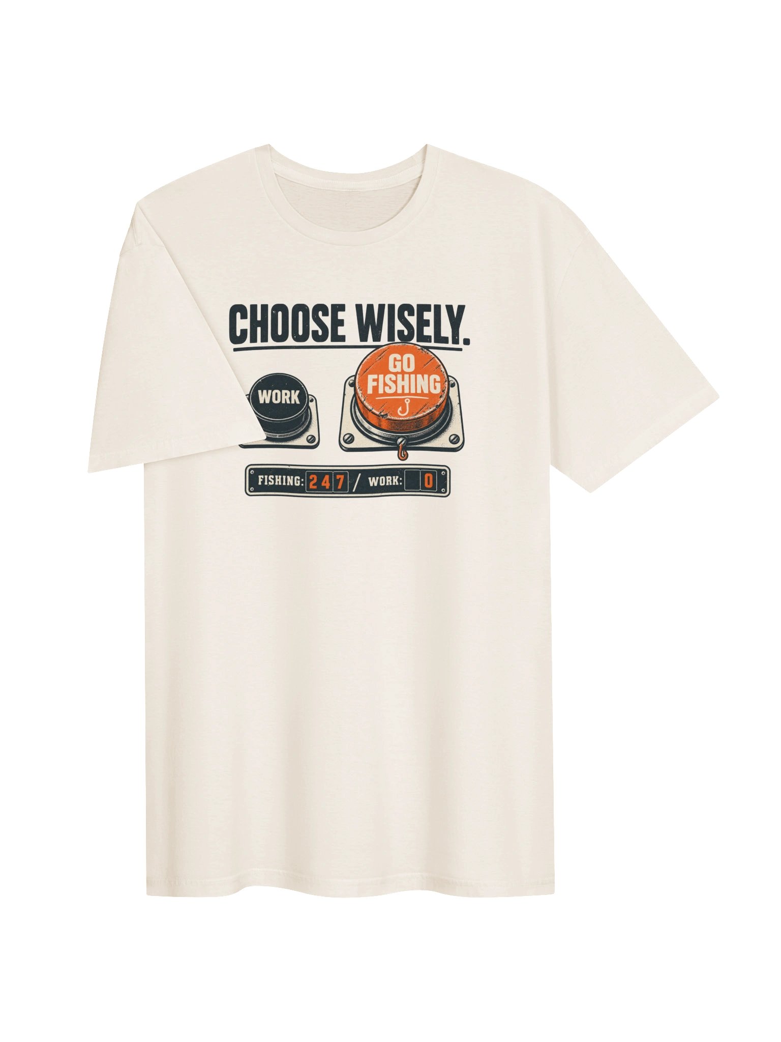 Choose Wisely T-Shirt product image (3)