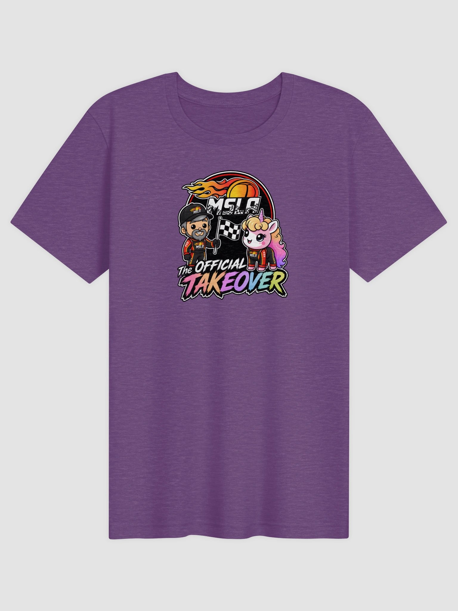 The Takeover - T-Shirt product image (28)
