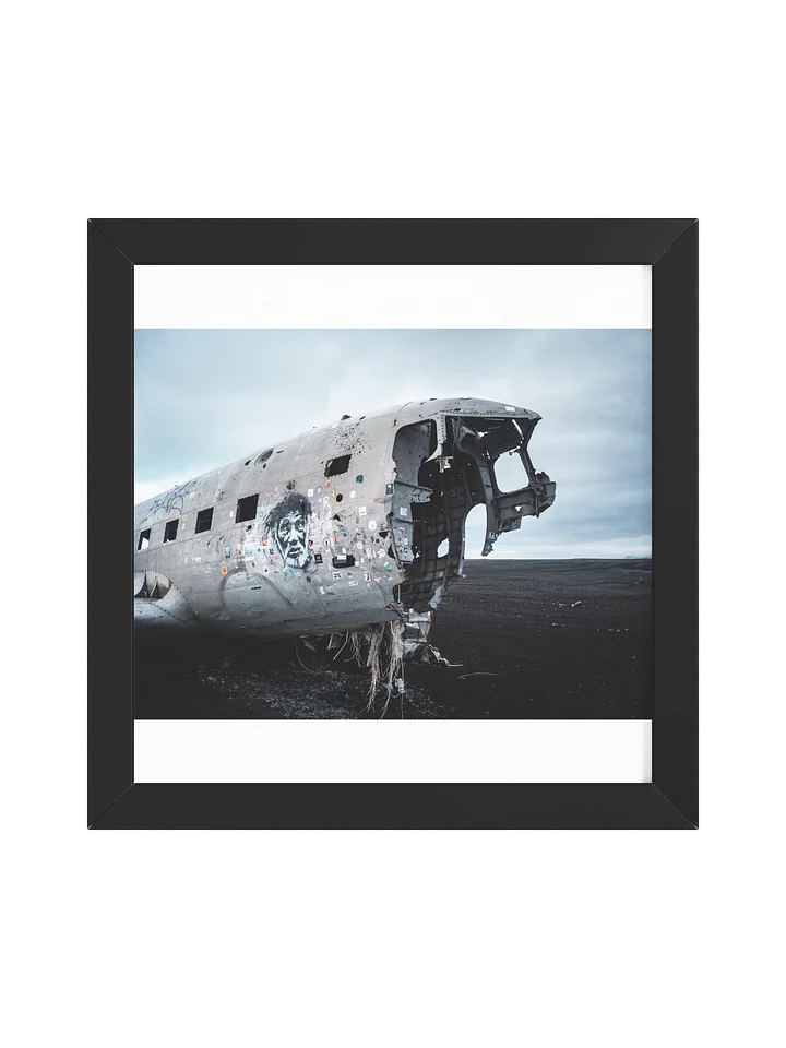 Solheimasandur Plane Wreck product image (5)