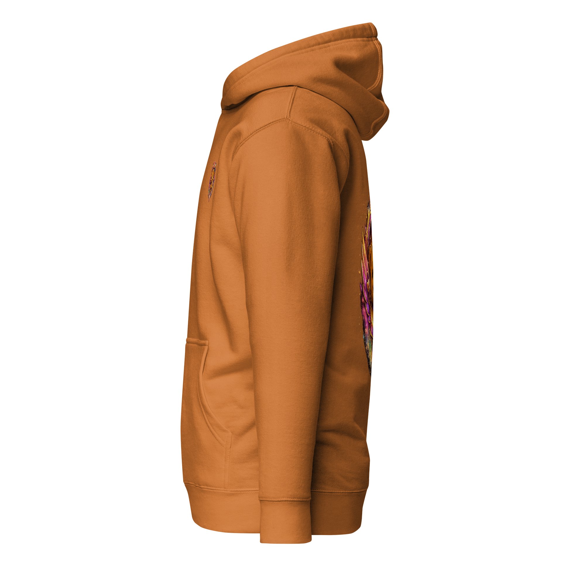 Bobzie Cosmic Love Hoodie by FayzieBobs product image (6)