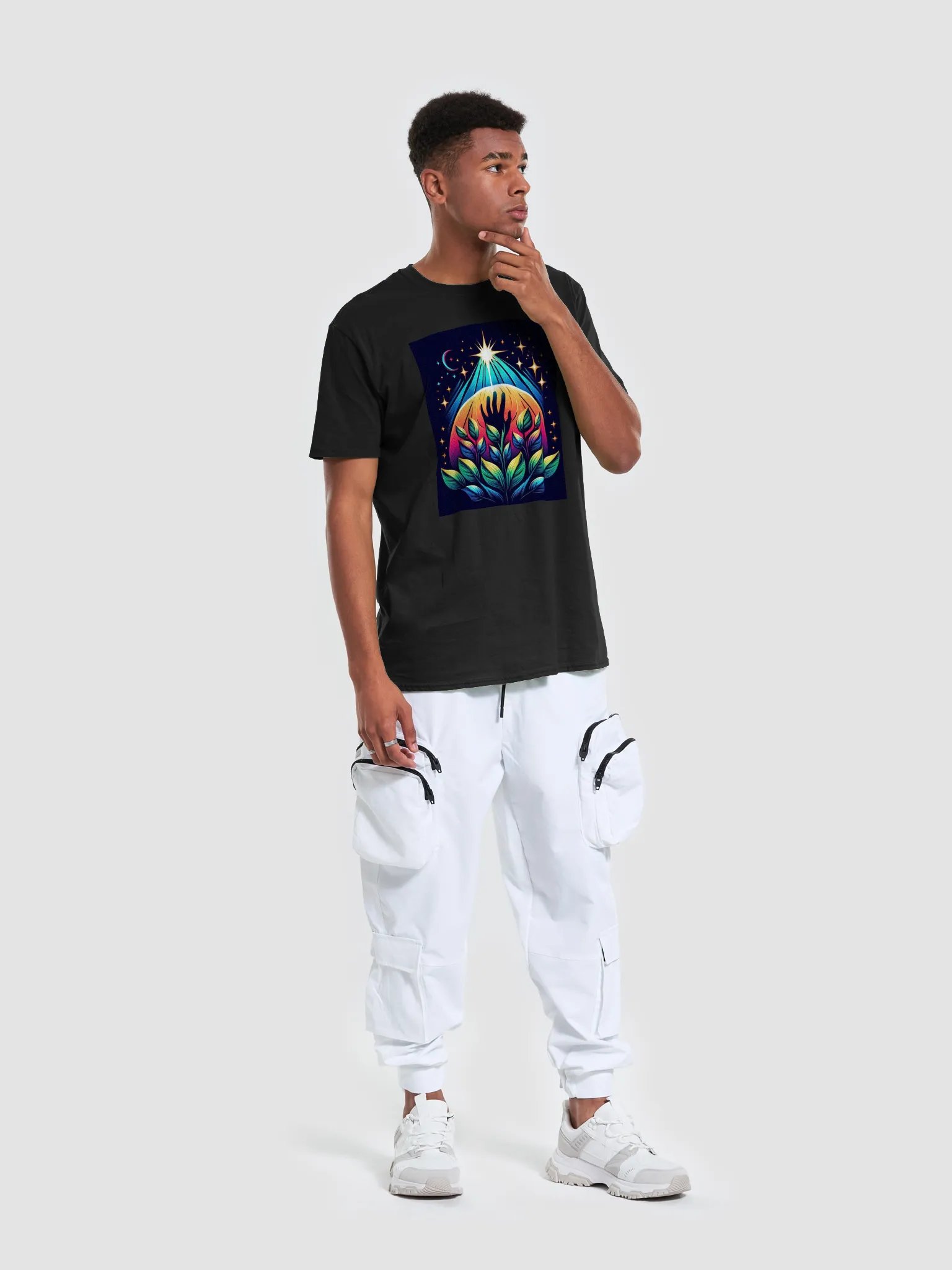 Celestial Reach T-Shirt product image (33)