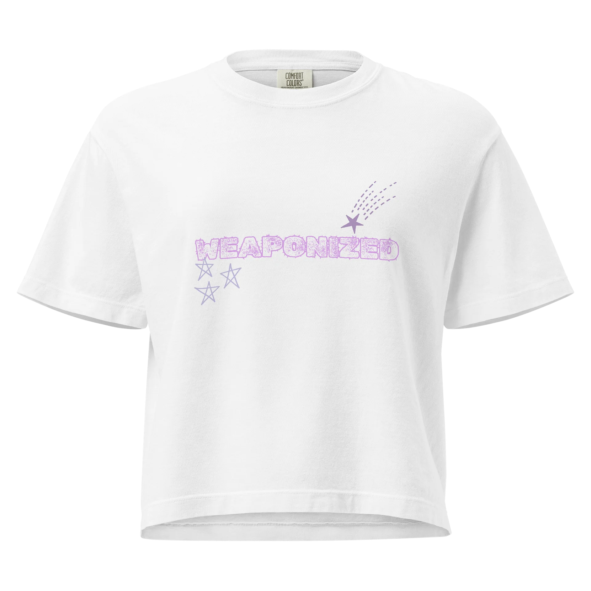 WEAPONIZED product image (1)