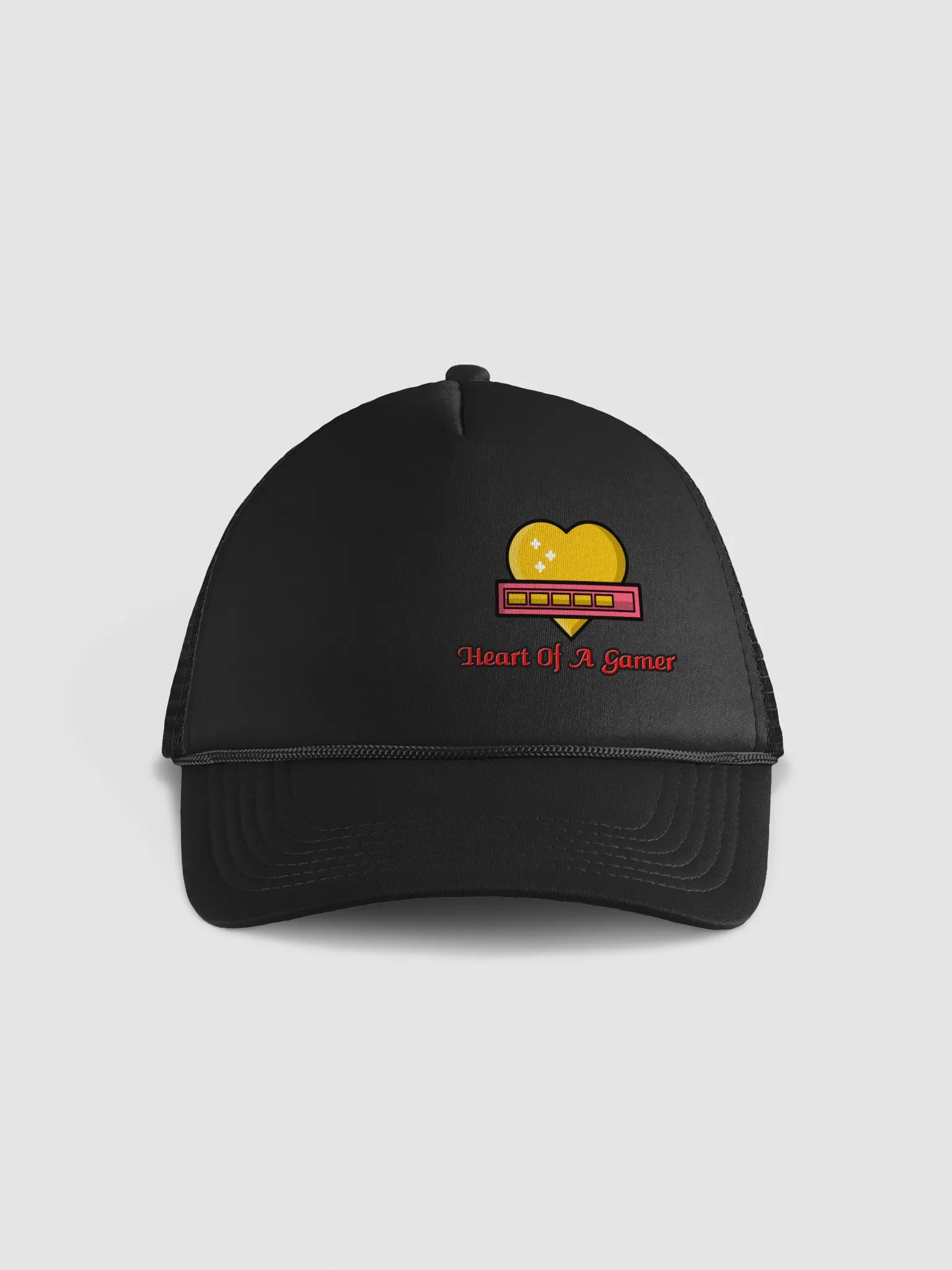 Gamer Heart Cap product image (1)