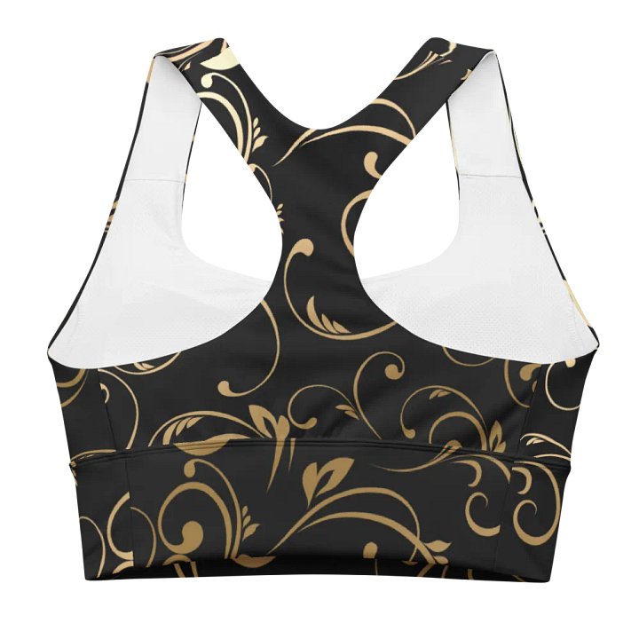Elegant Activewear Bra Top product image (2)