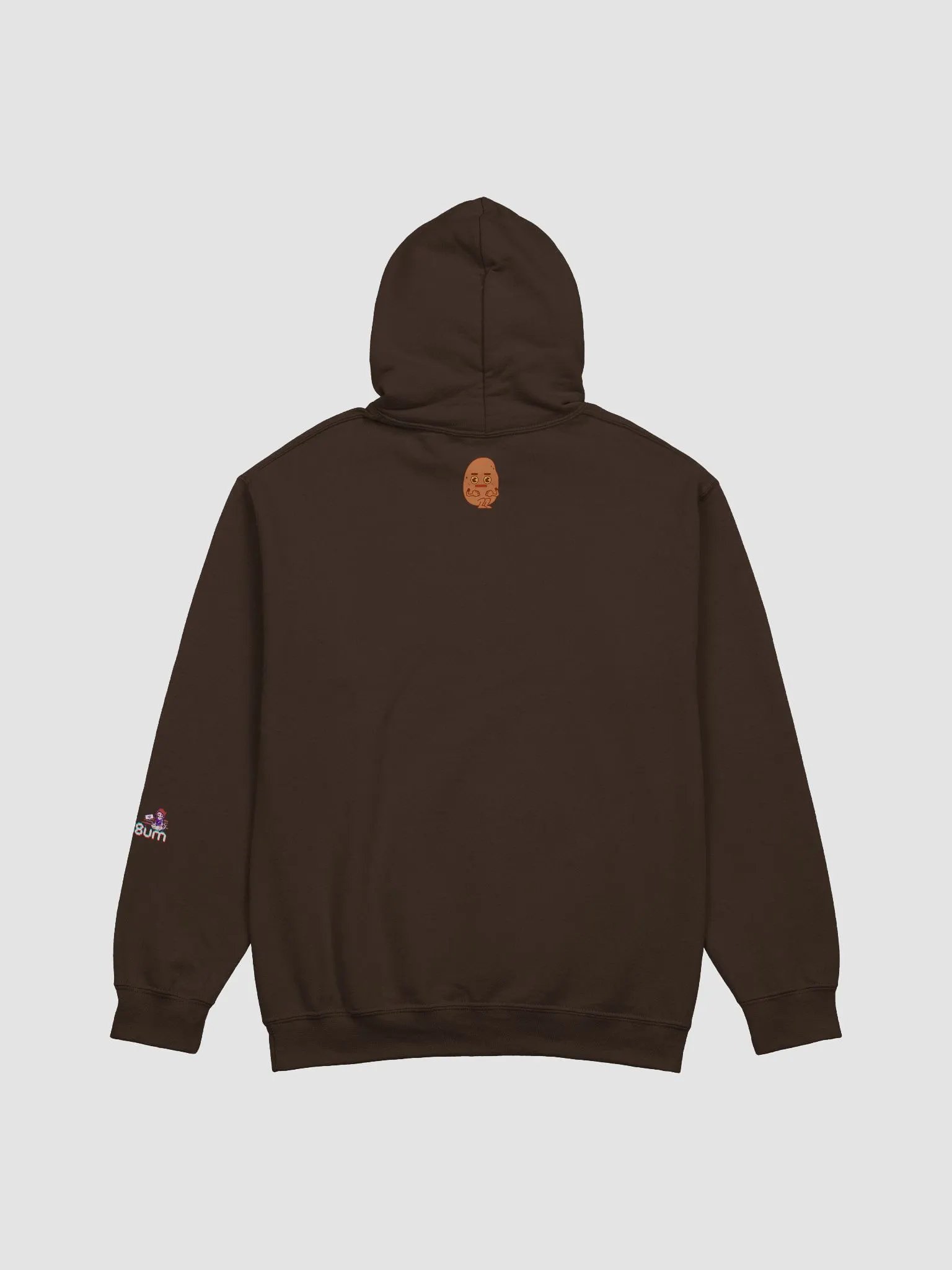 [REDACTED] THE RICH premium hoodie product image (4)