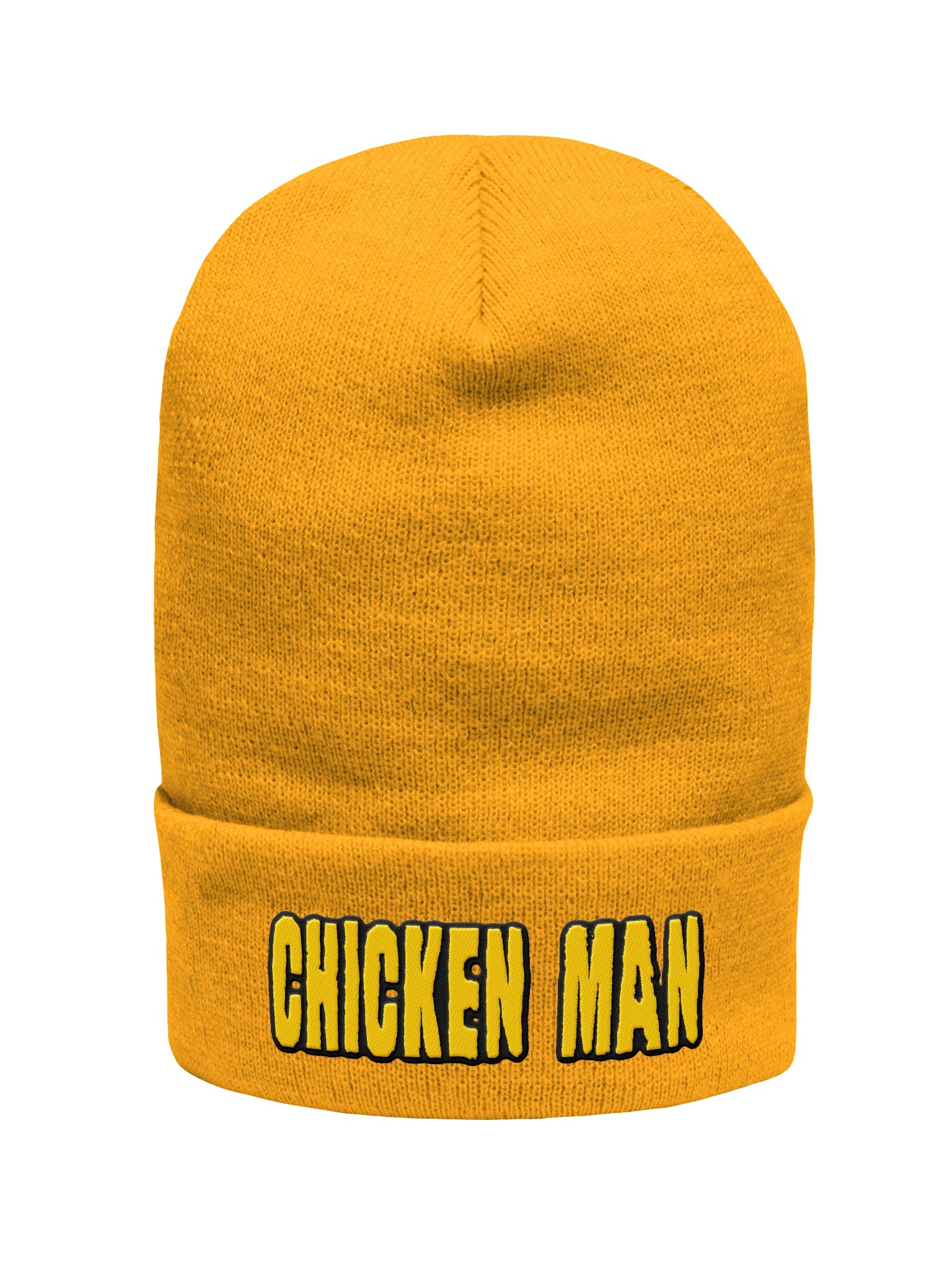 Chicken Man Beanie product image (1)