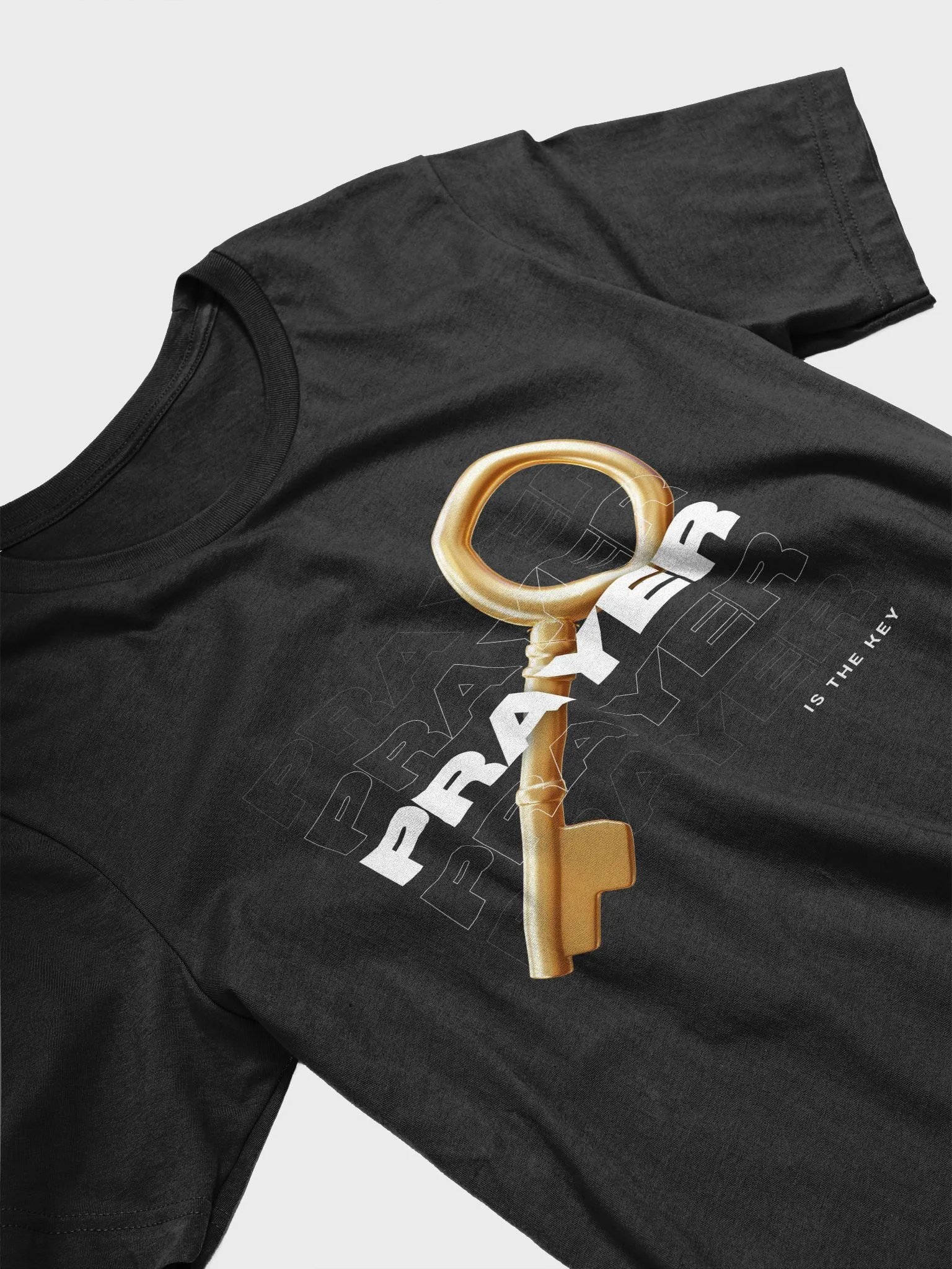 Prayer is the Key T-shirt product image (3)