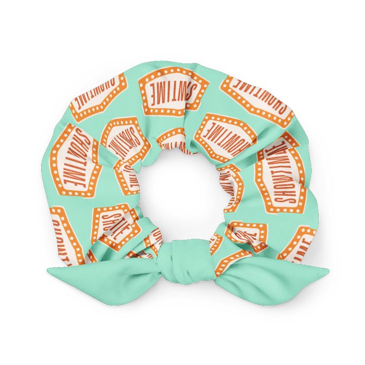 Showtime Scrunchie - Show Business Collection product image (1)