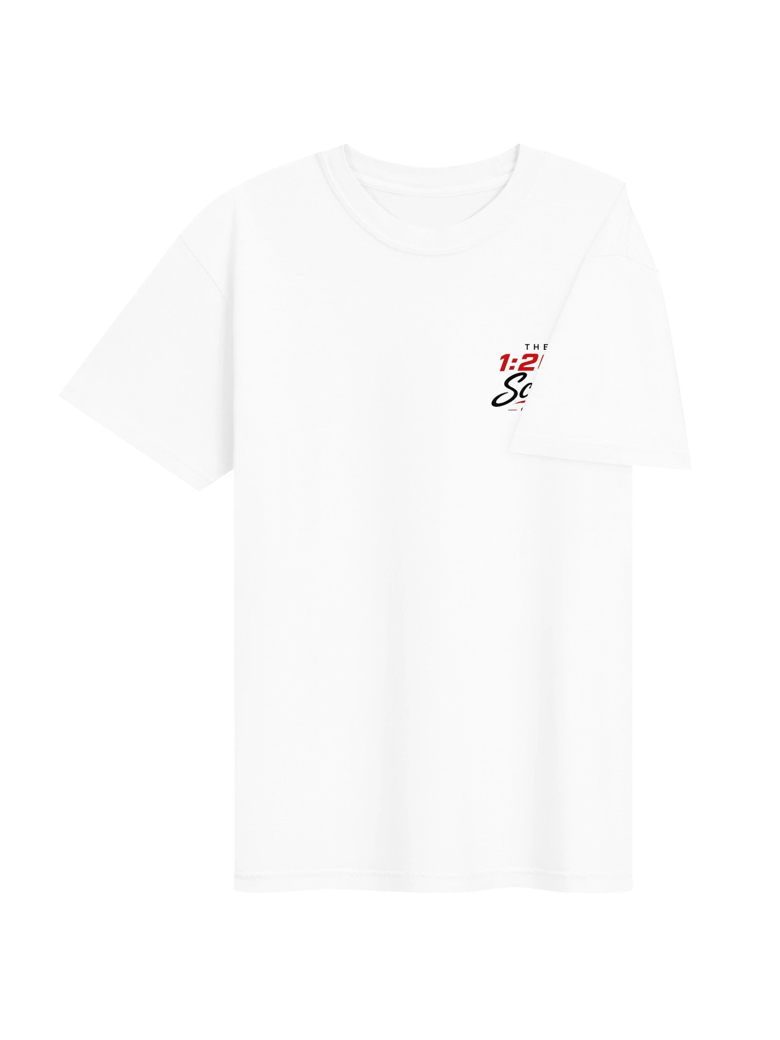 The 1:200 Scale Club T-Shirt product image (4)