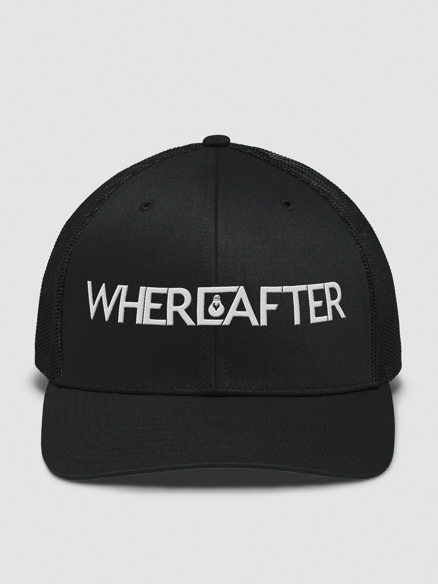 Logo Trucker Hat product image (3)