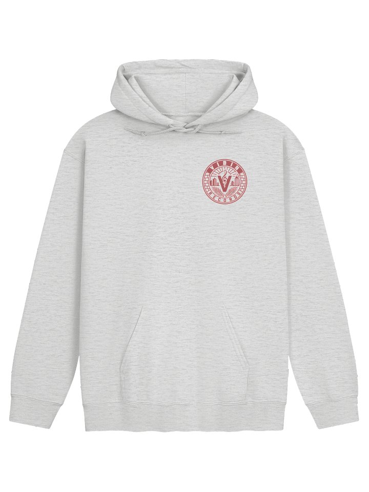 R.O.T.B.B Classic Hoodie (Red Design) product image (2)