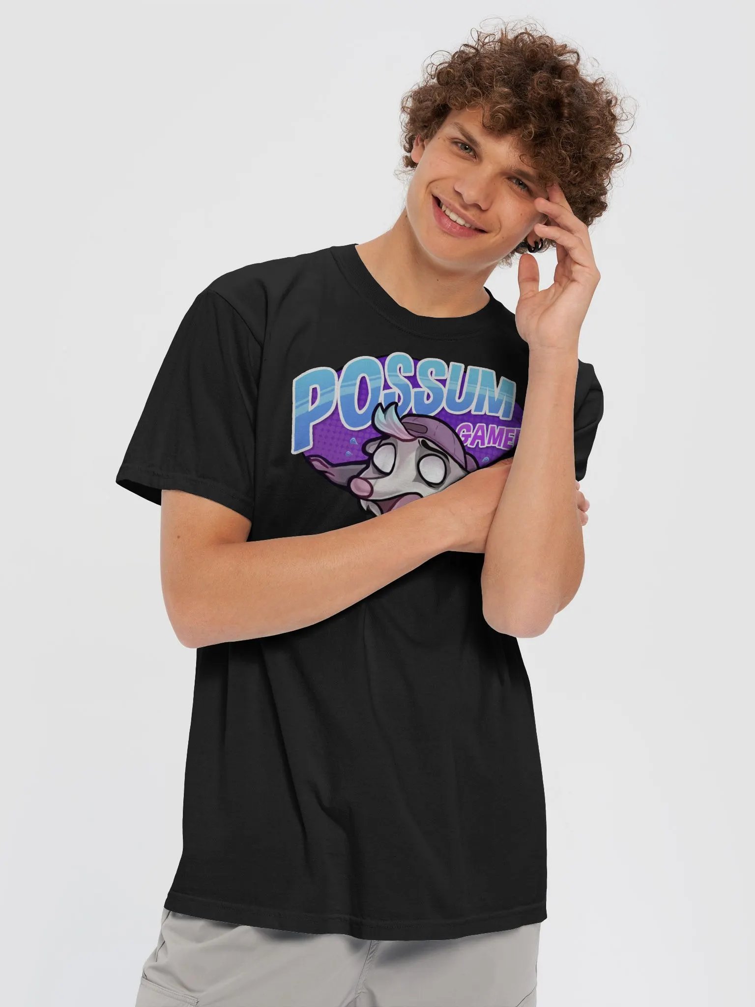Basic Logo Tee product image (21)
