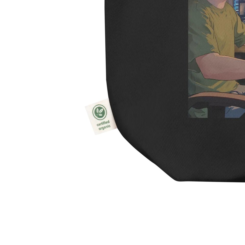 a lifetime, my dear - Tote bag product image (3)