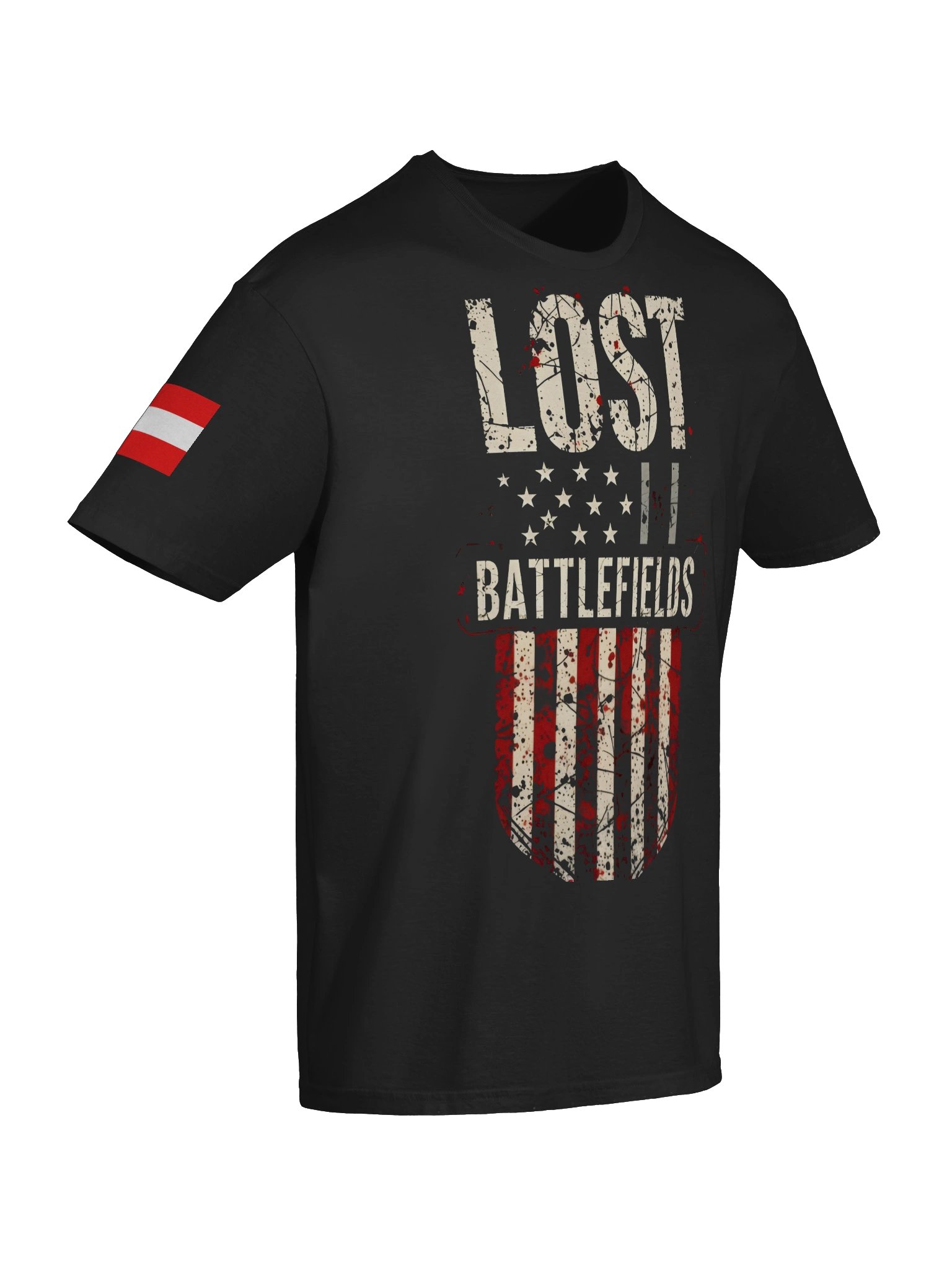 Lost Battlefields T Austria product image (10)