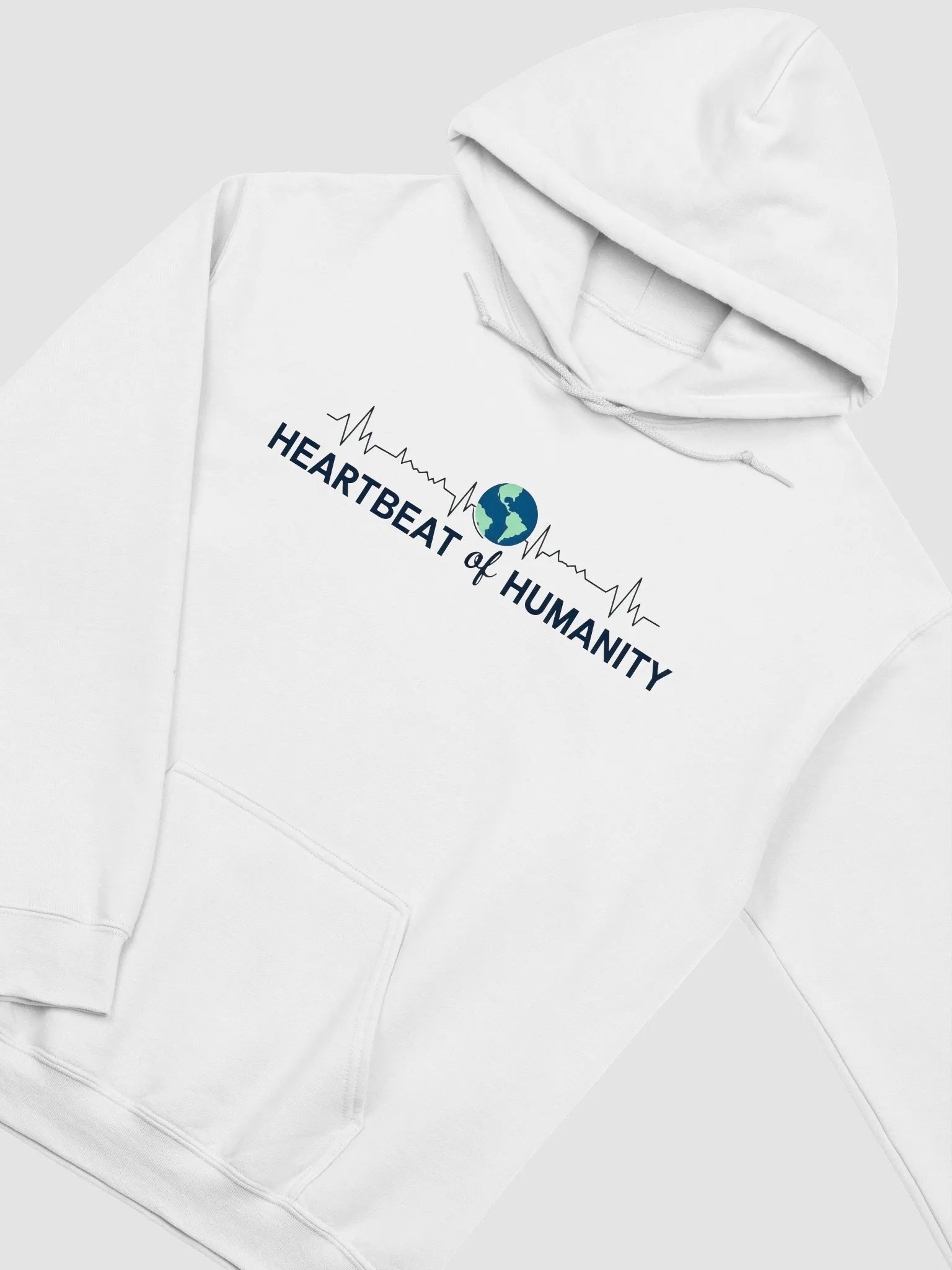 Humanity's Heartbeat Hoodie product image (16)