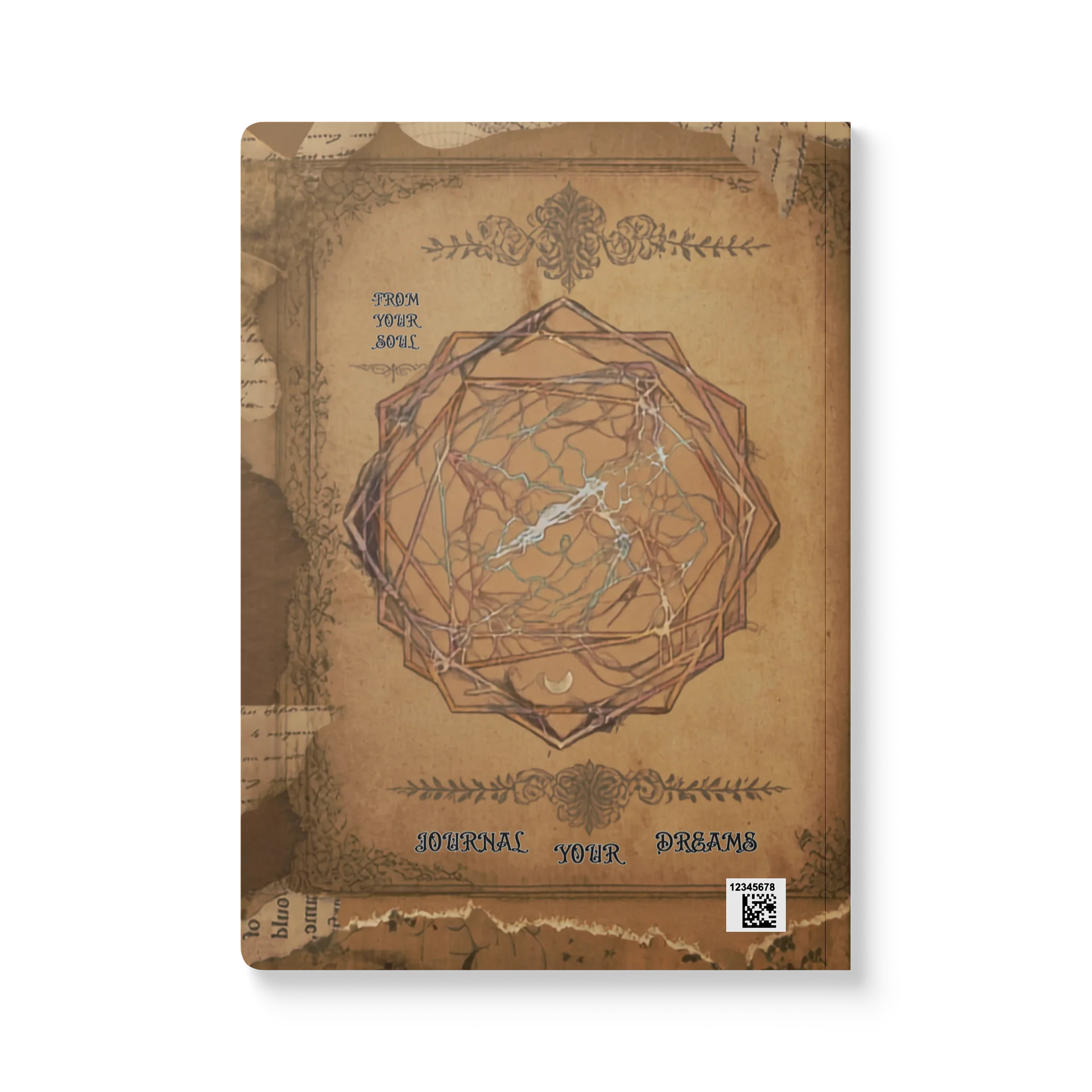 Dreamglyphics Journal product image (2)