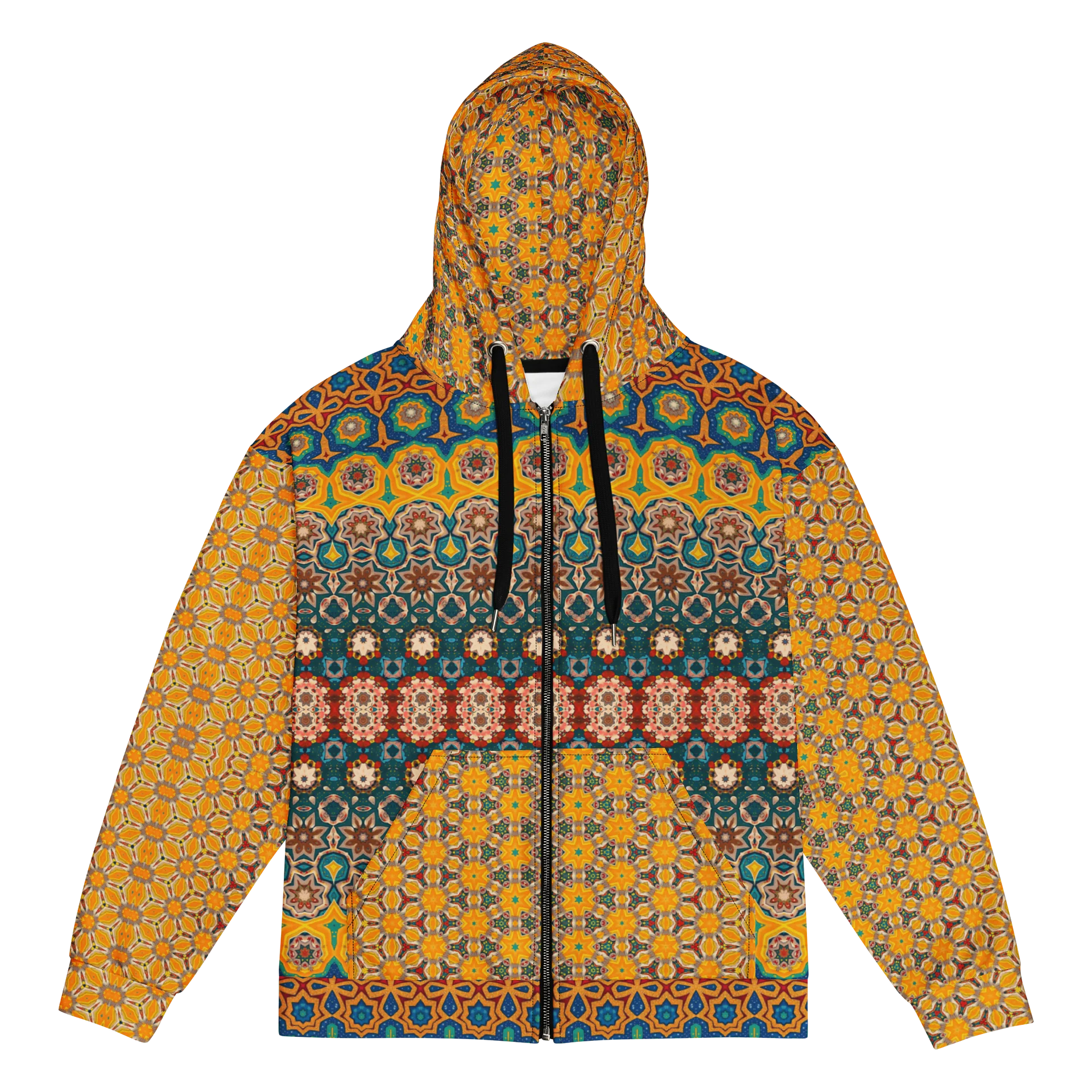 Boho Kalidescope Hoodie 1 product image (1)