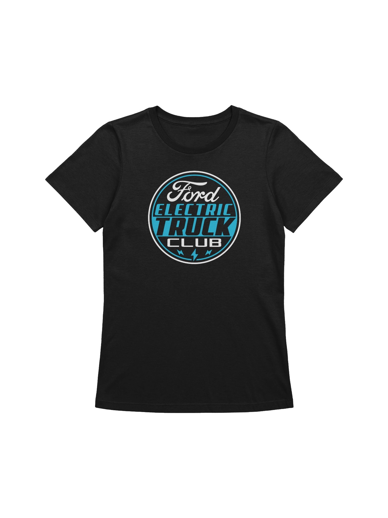 Ford Electric Truck Club T-shirt (Women's) product image (1)