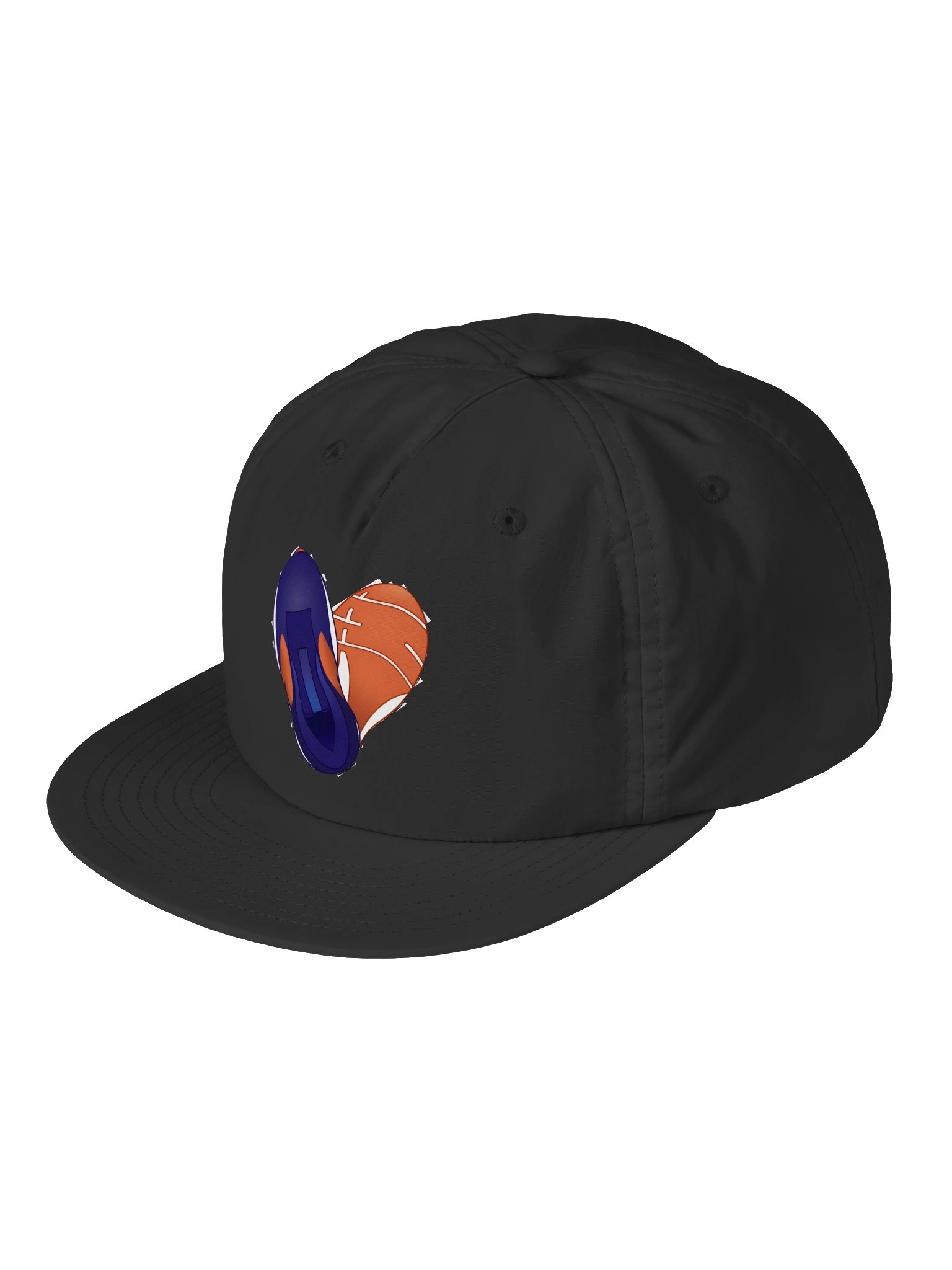 Shoe Heart surf cap product image (3)