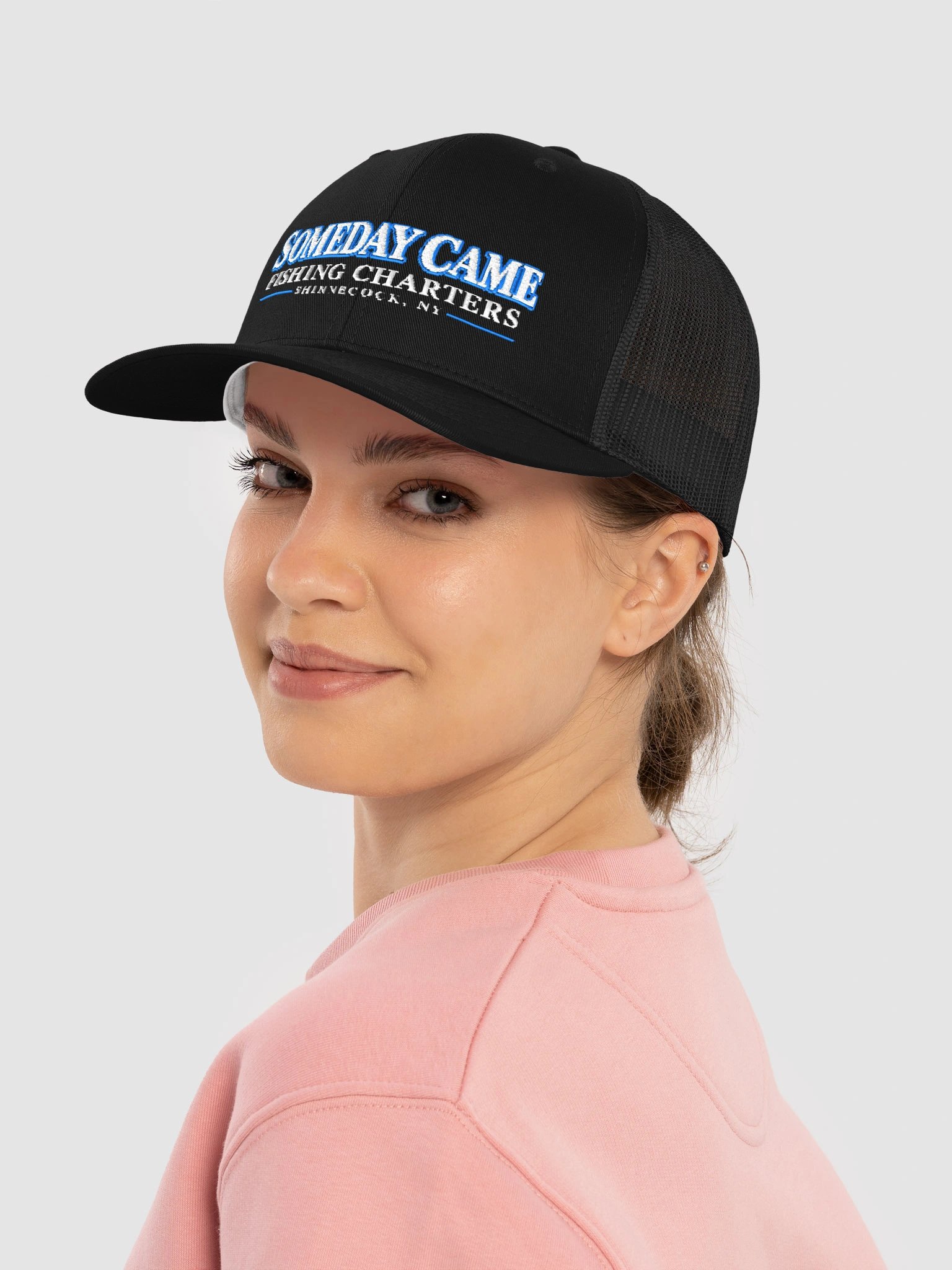 SCFC Trucker Hat product image (4)