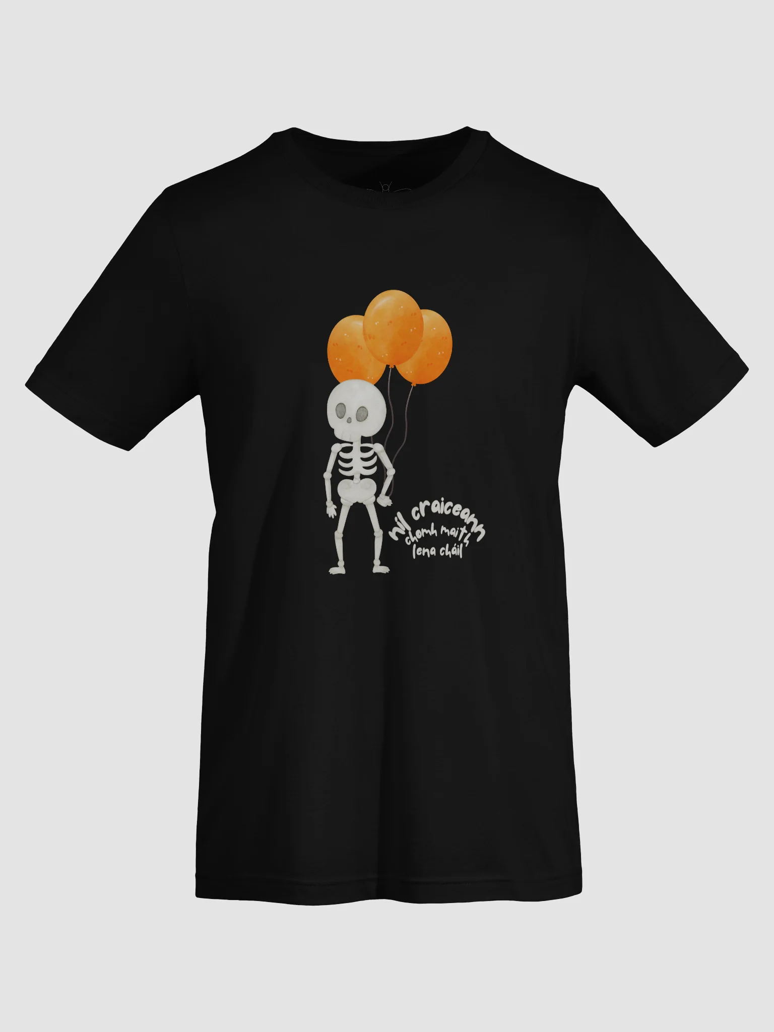Níl Craiceann Chomh Maith Lena Cháil T-shirt product image (19)