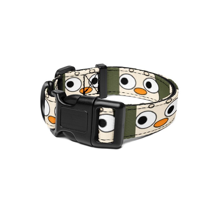 Geofreey "I Need an Adult" Collar product image (1)
