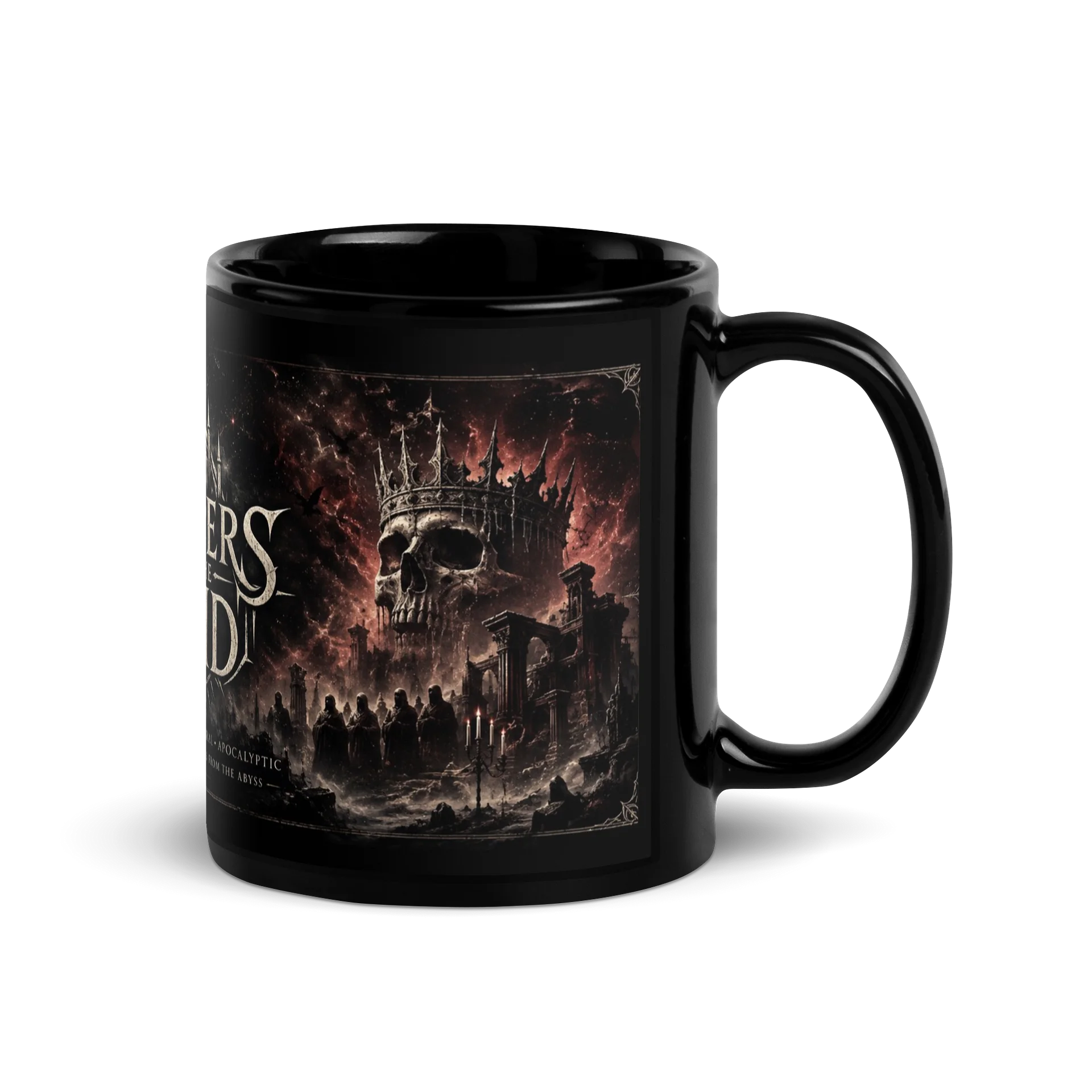 Whispers From the Void Gothic Mug product image (3)