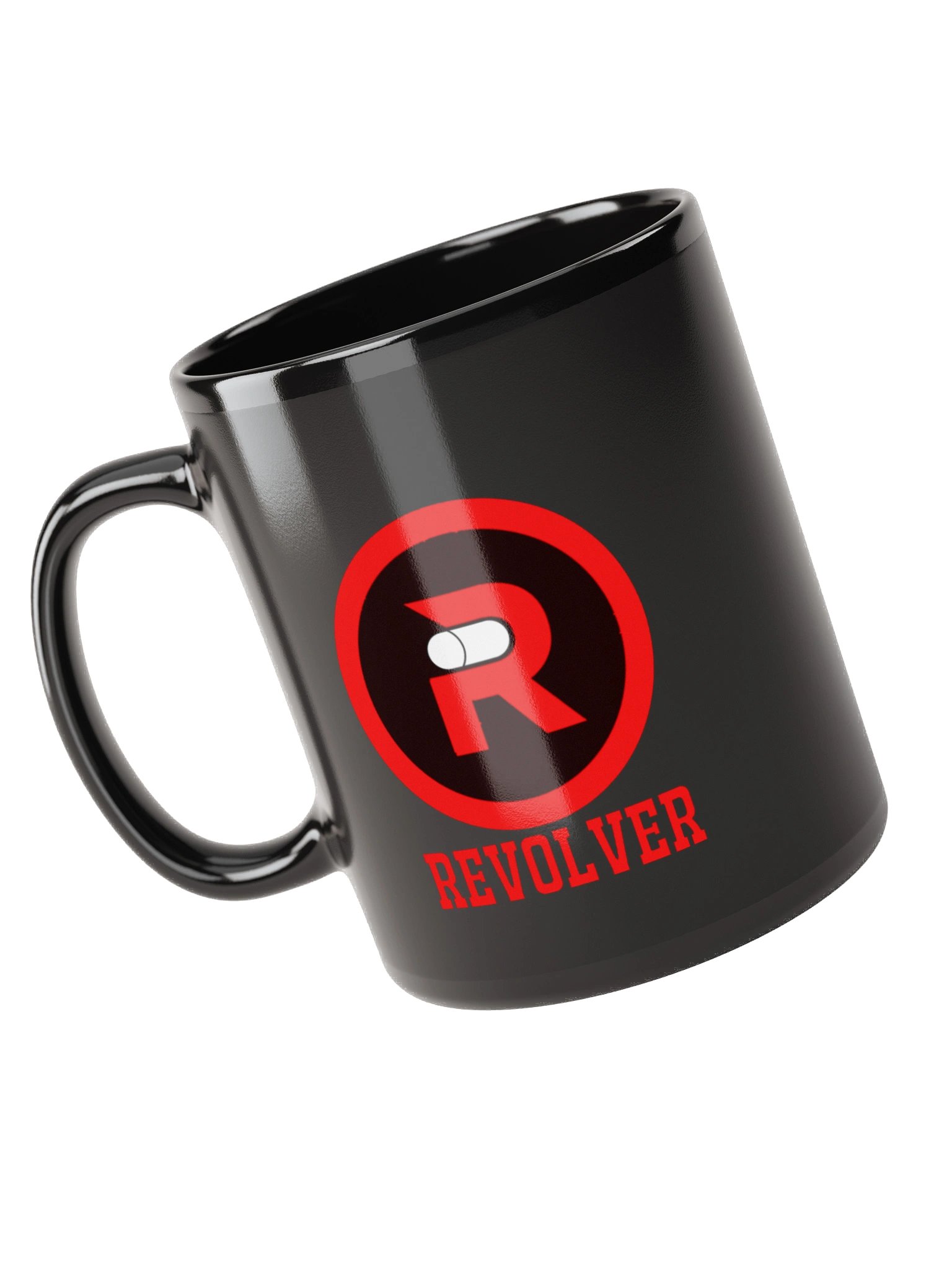 Revolver Broadcasting Mug product image (5)