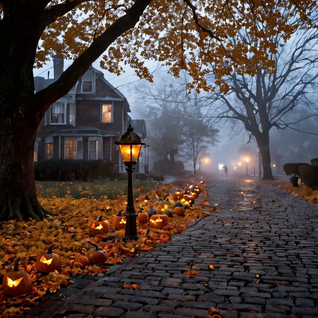 Spooky October Nights product image (1)