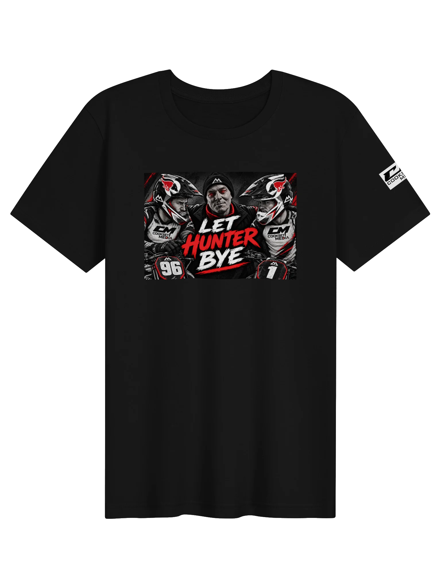 Let Hunter Bye! product image (1)