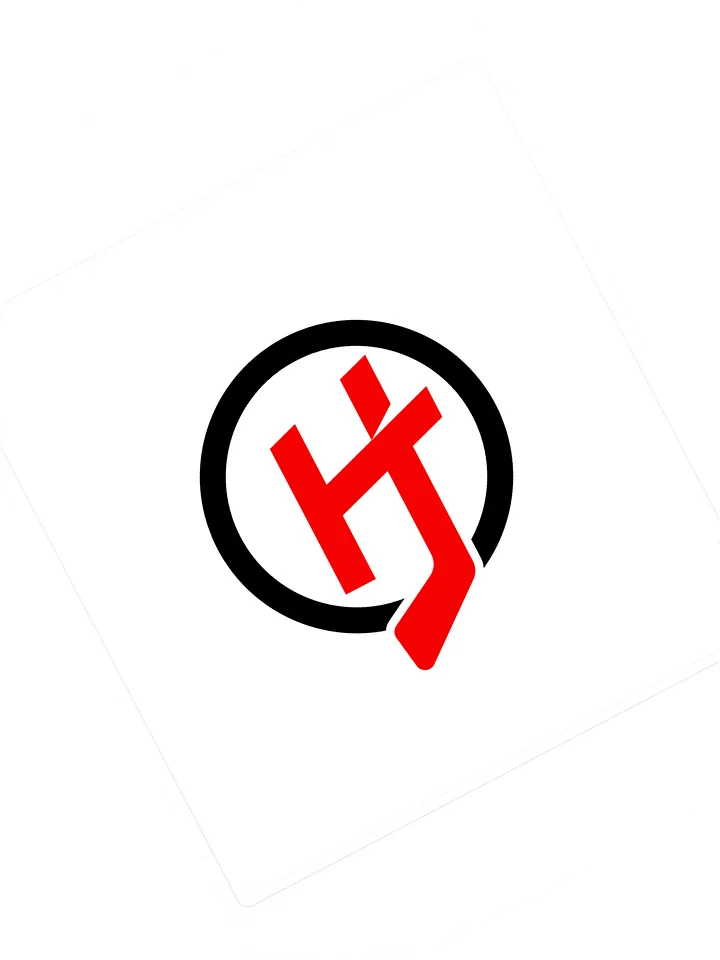 HJ Sticker product image (1)