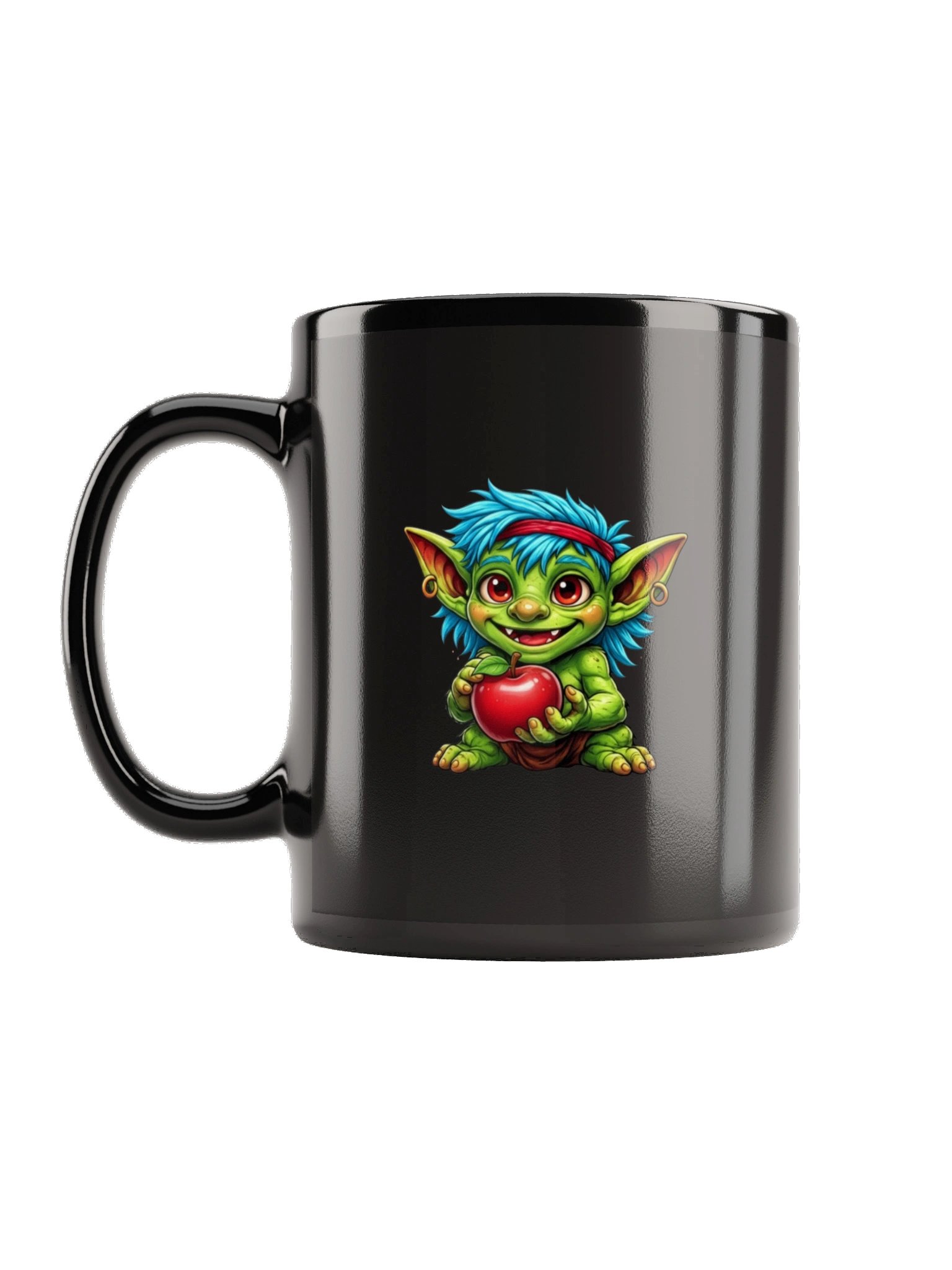 Cherry Arcade Goblin Mug product image (1)