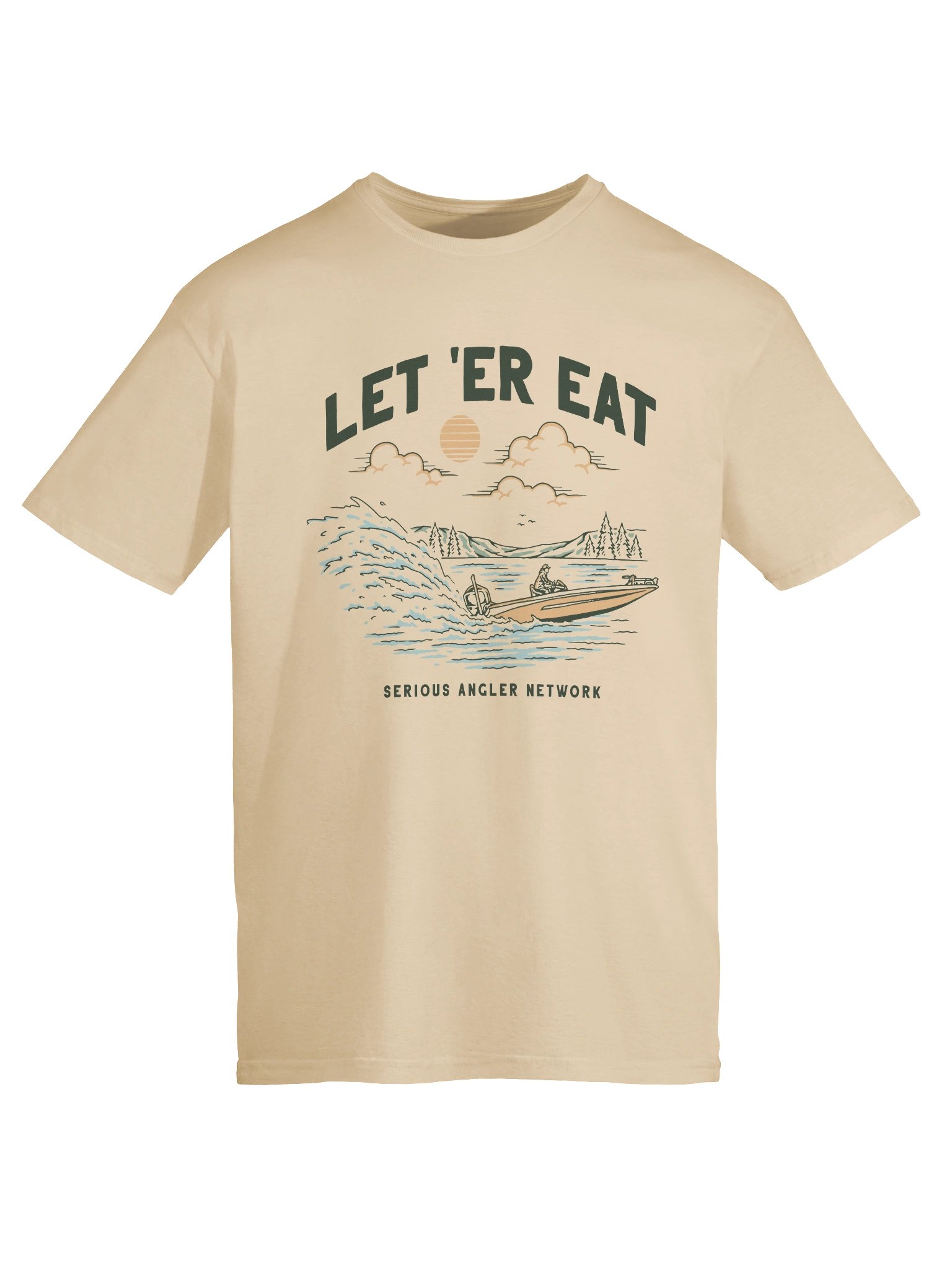Let Er Eat T-Shirt product image (44)