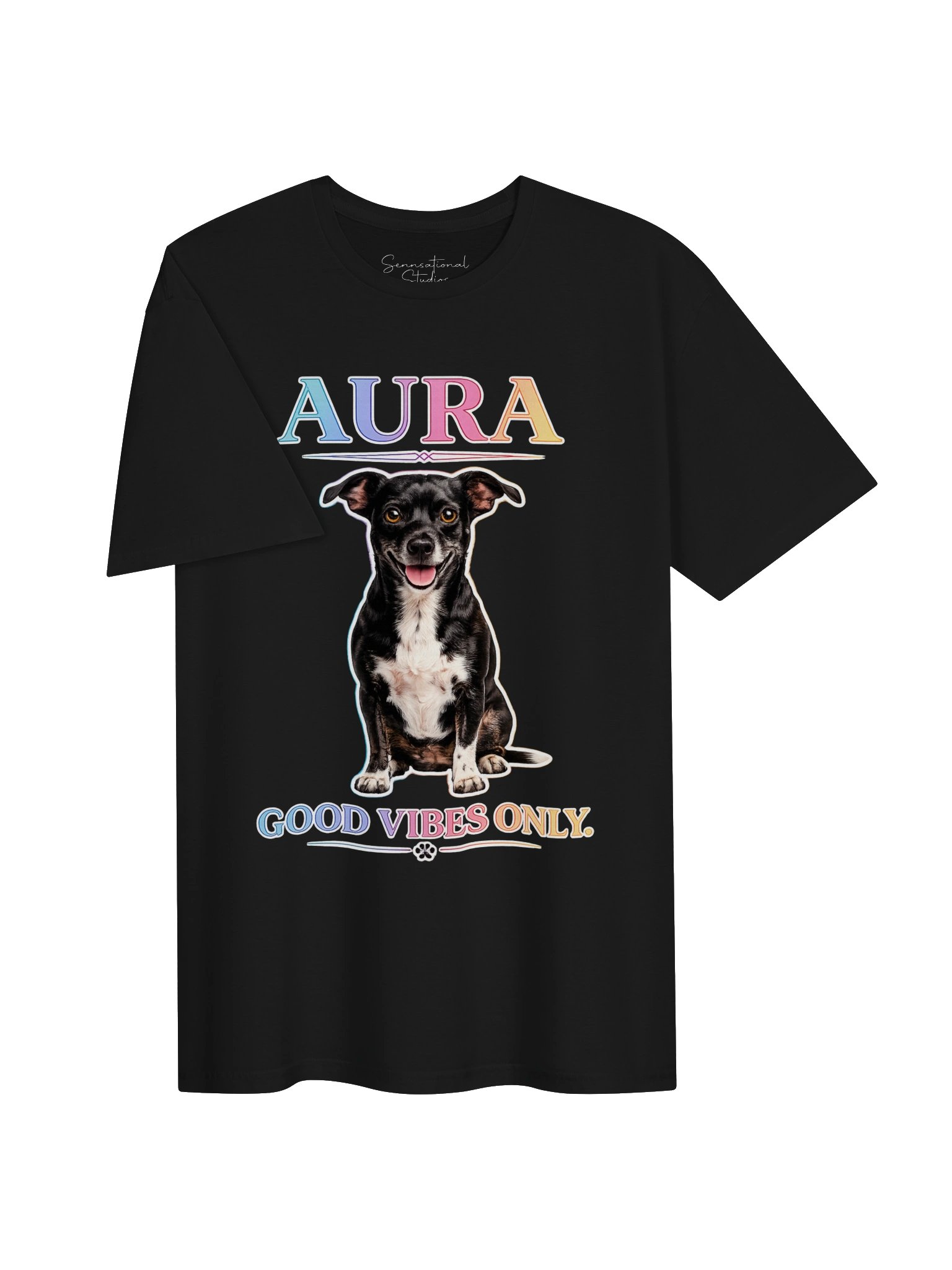 Aura™ | Official Good Vibes Only Tee product image (3)