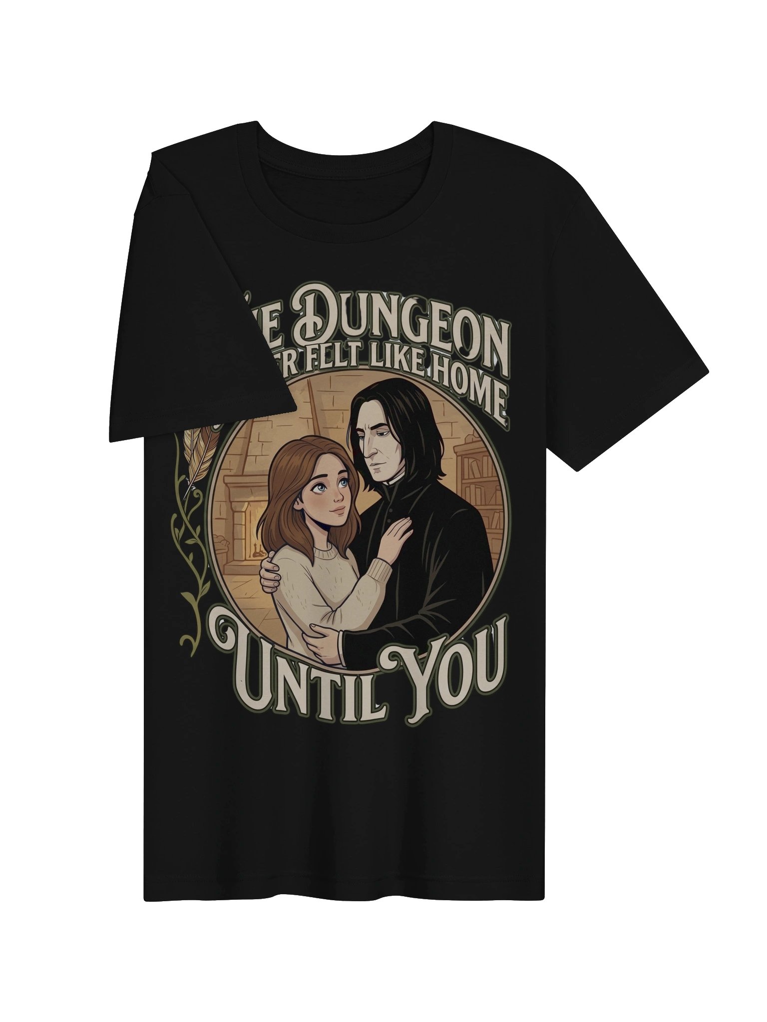 The Dungeon Never Felt Like Home Until You product image (3)