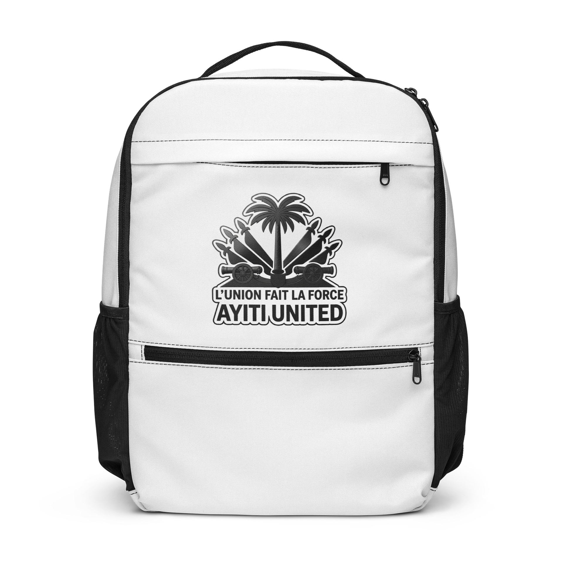 Unity and Strength Backpack product image (1)