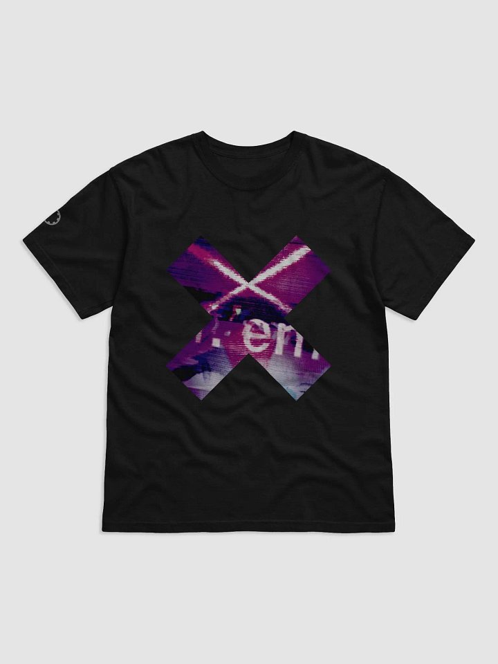 F-em X Heavyweight Relaxed Fit T-shirt - front product image (1)