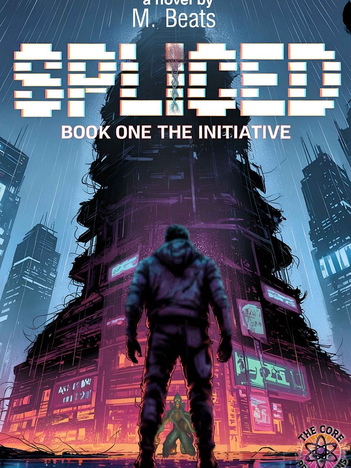 Spliced: The Initiative "Ground Zero Edition" - Signed product image (2)
