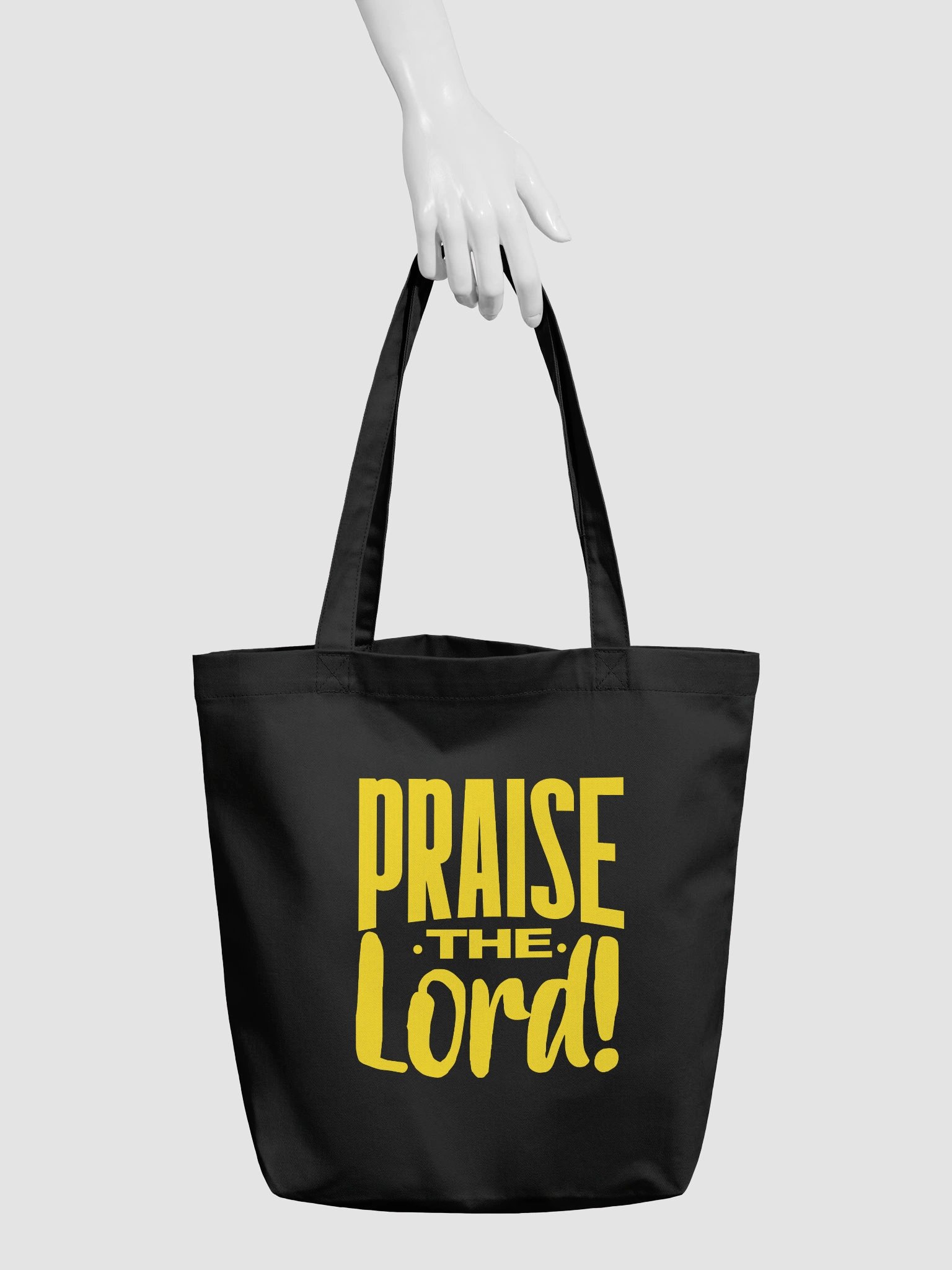 Praise The Lord • Tote Bag product image (3)