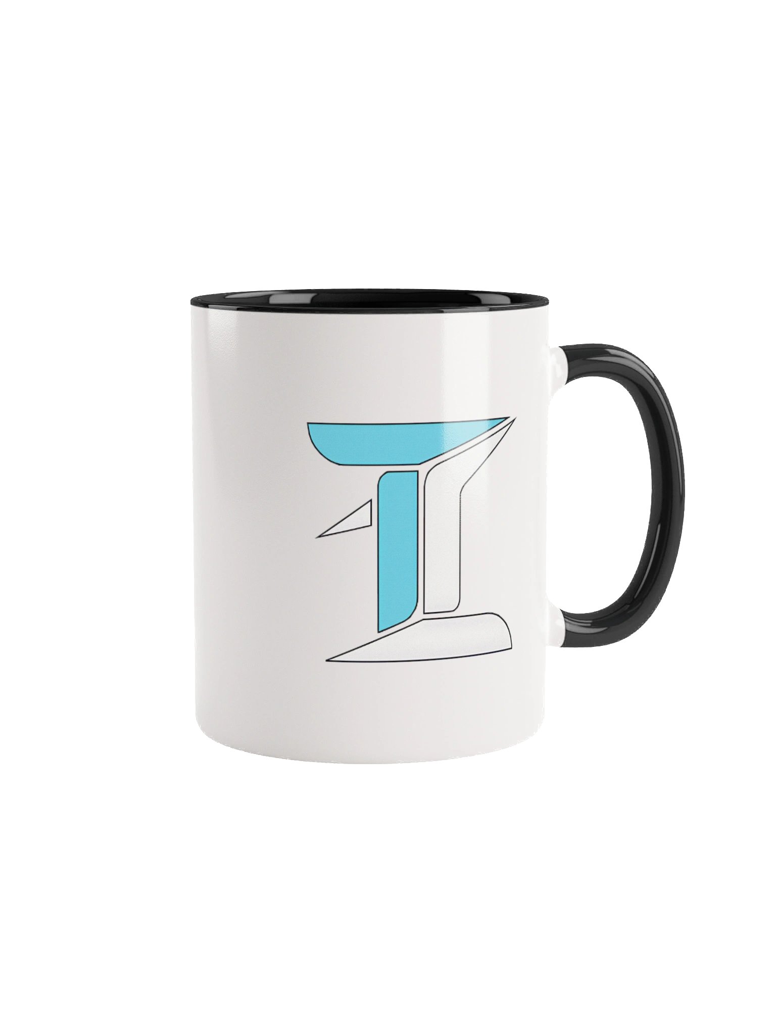 Thin Ice Team Ceramic Mug with Color Inside product image (1)