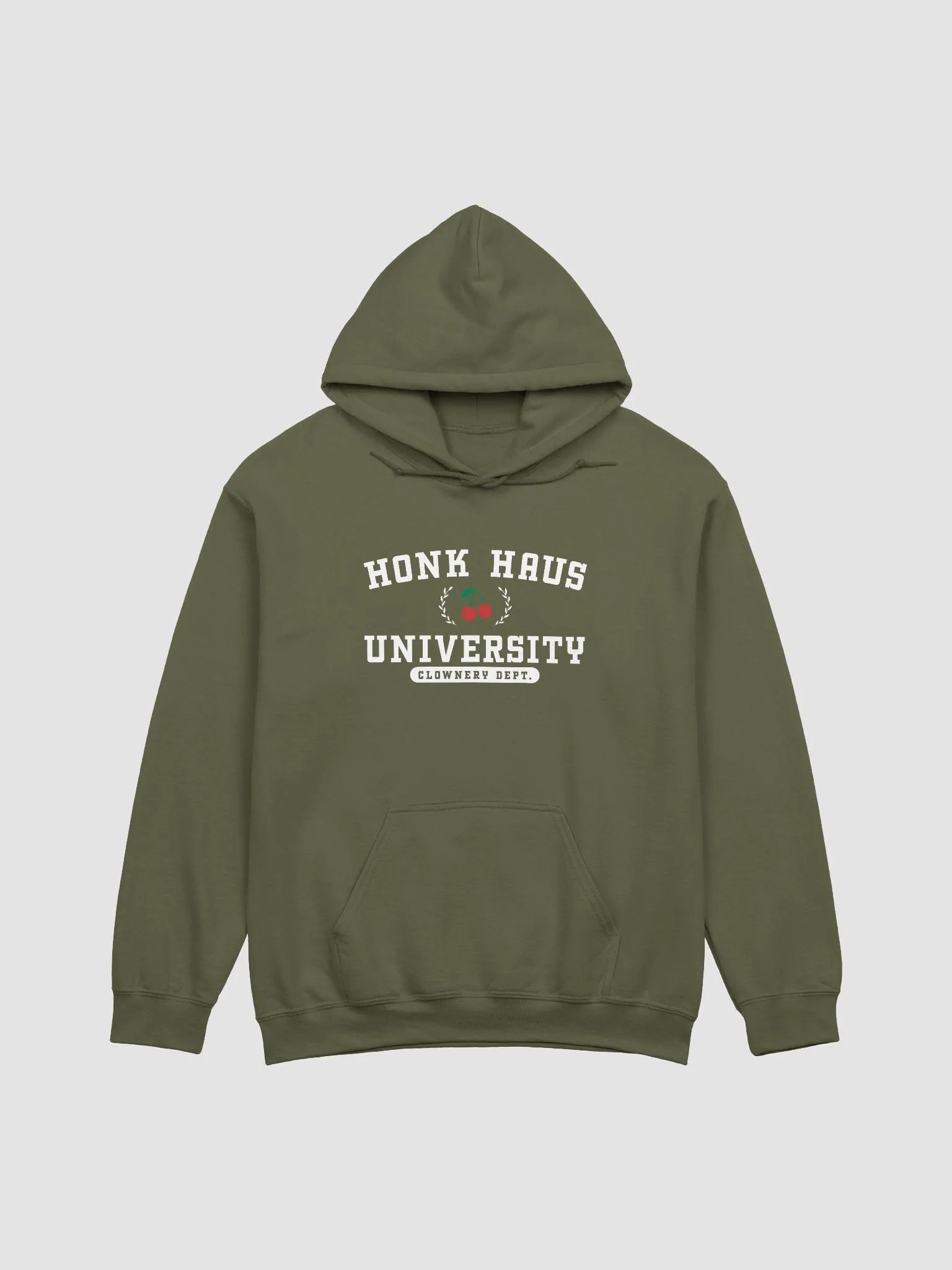 honk haus uni printed hoodie product image (10)