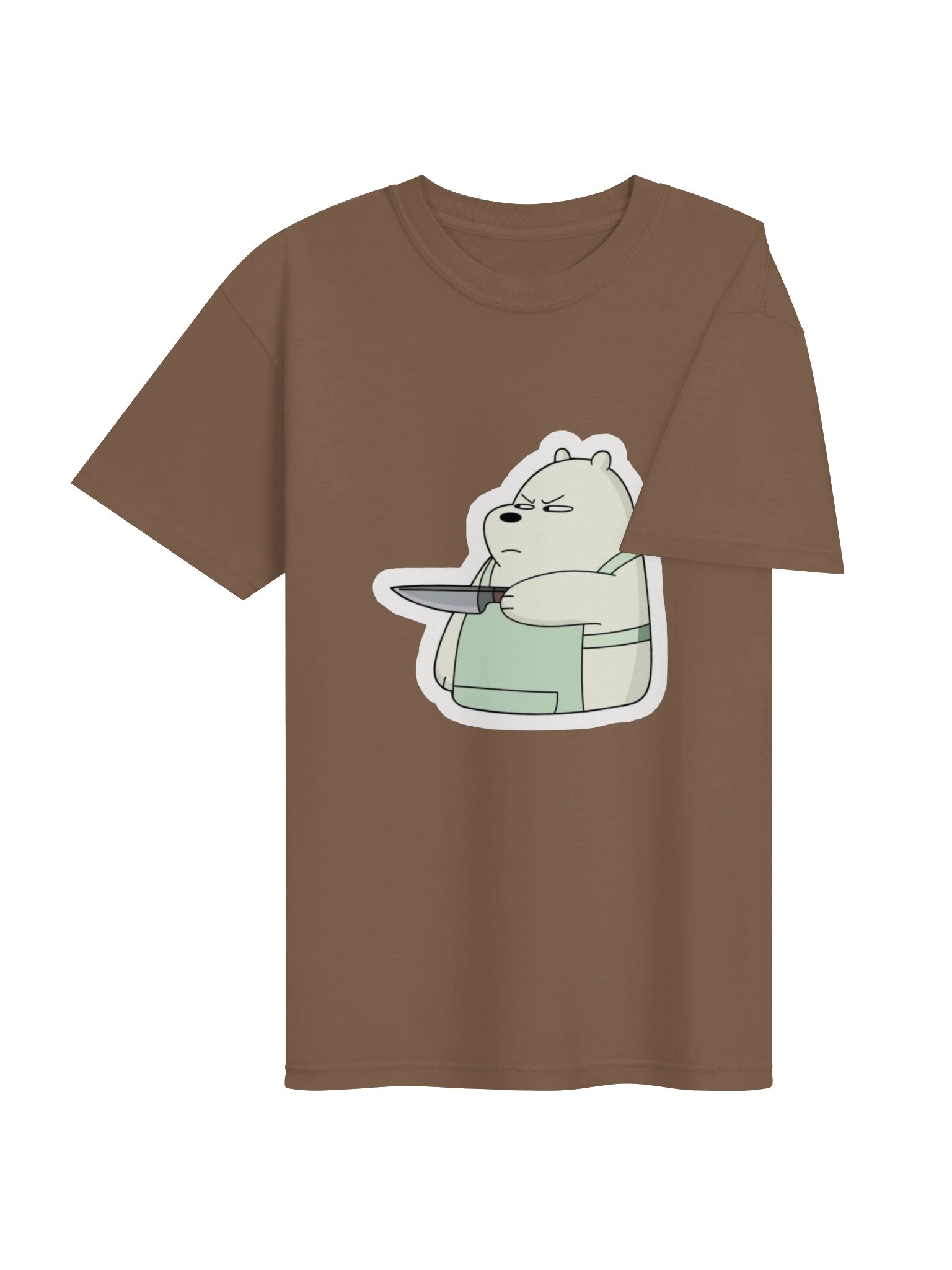 Brown Shirt product image (4)
