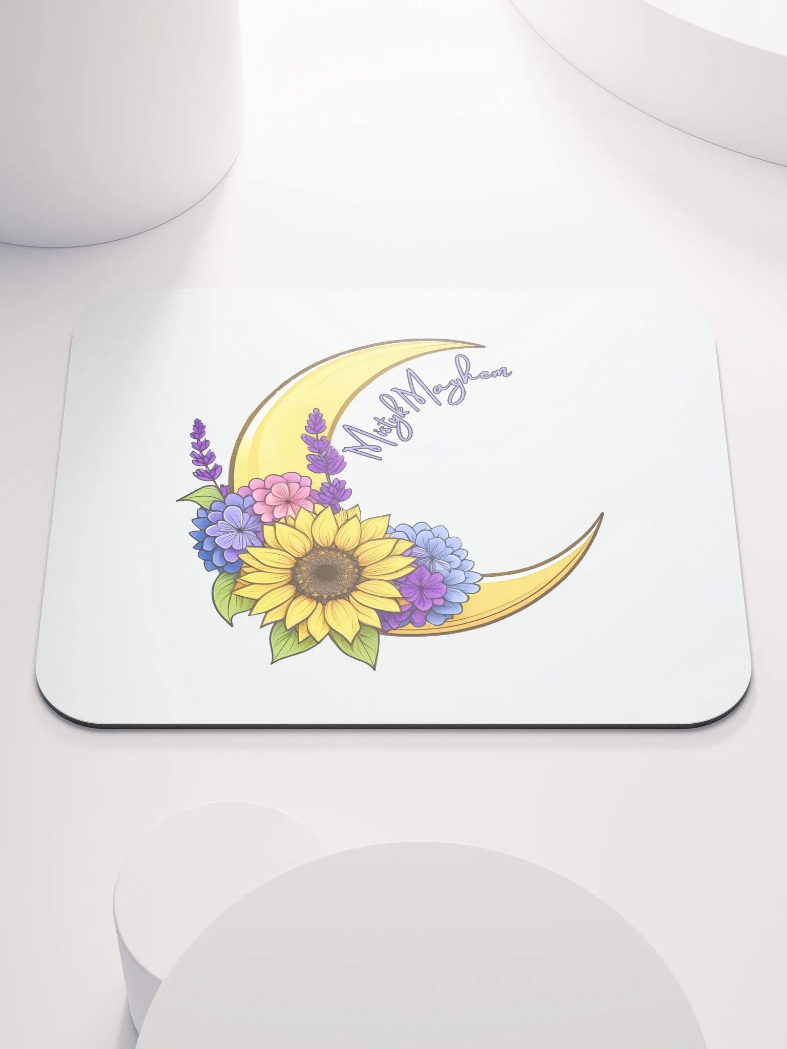 MM Logo Mouse Pad product image (1)