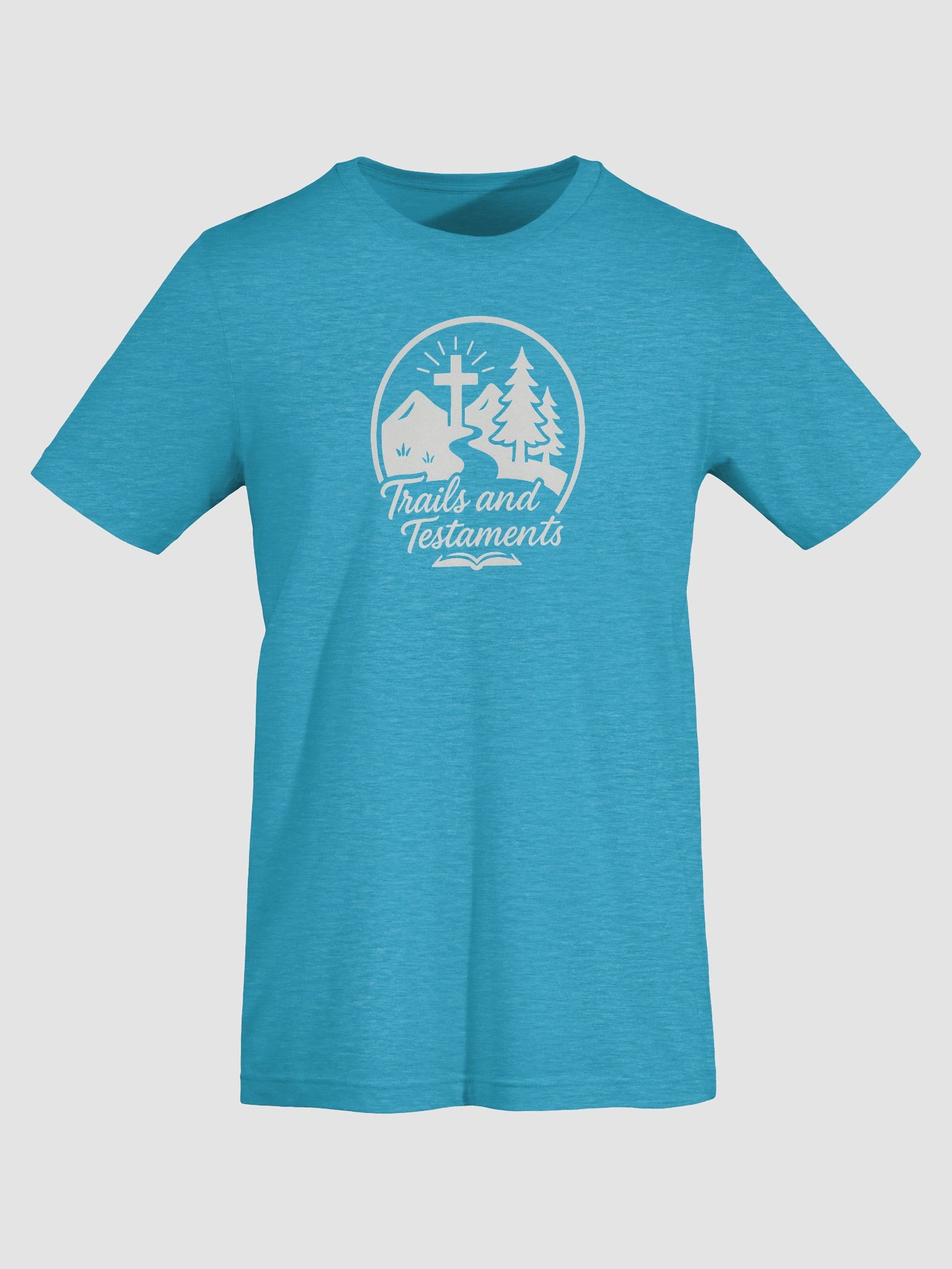 Short Sleeve Tee - White logo product image (75)