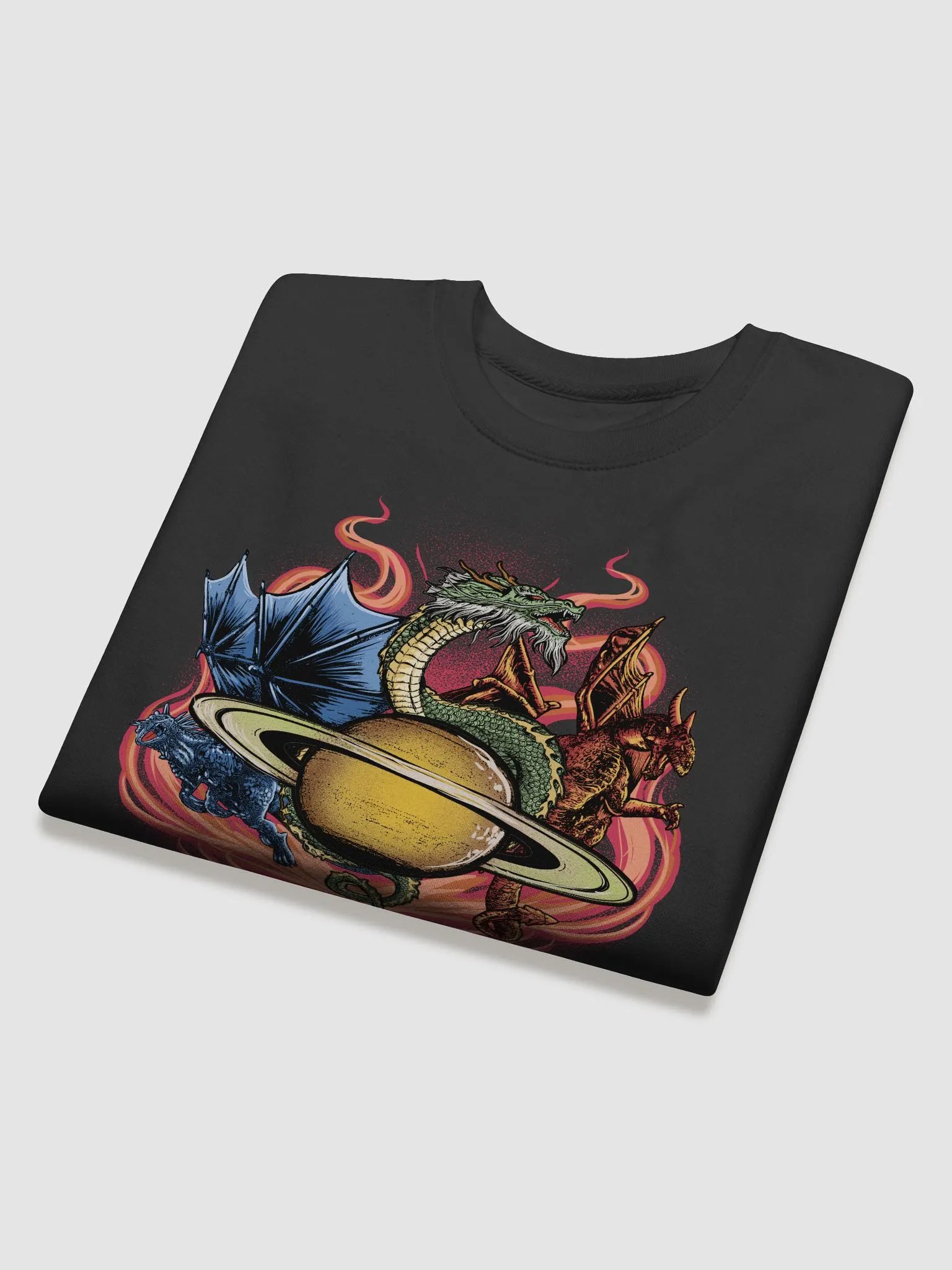 DRAGON DEEZ NUTS Pullover product image (2)