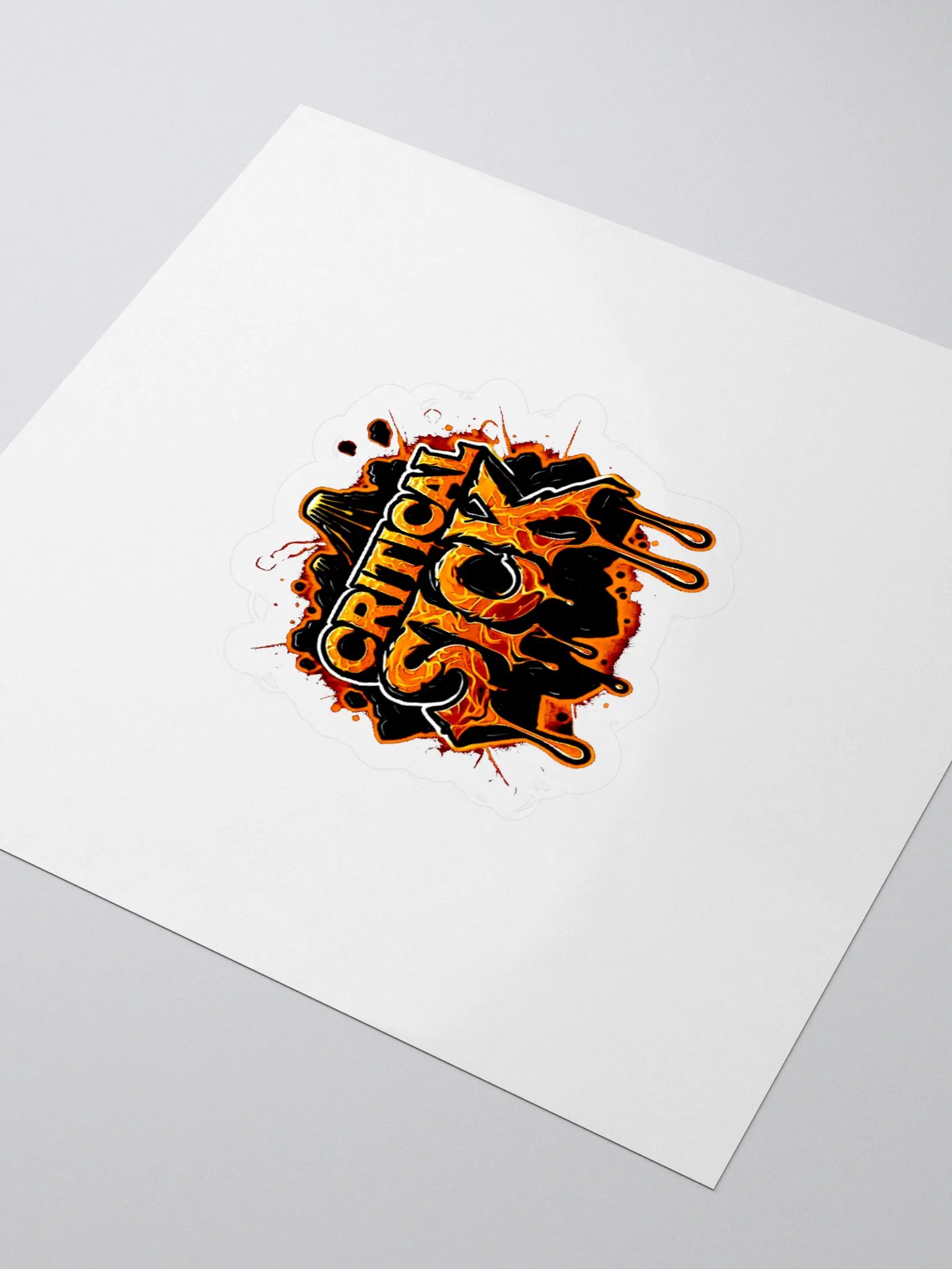 Sick Sticker product image (3)
