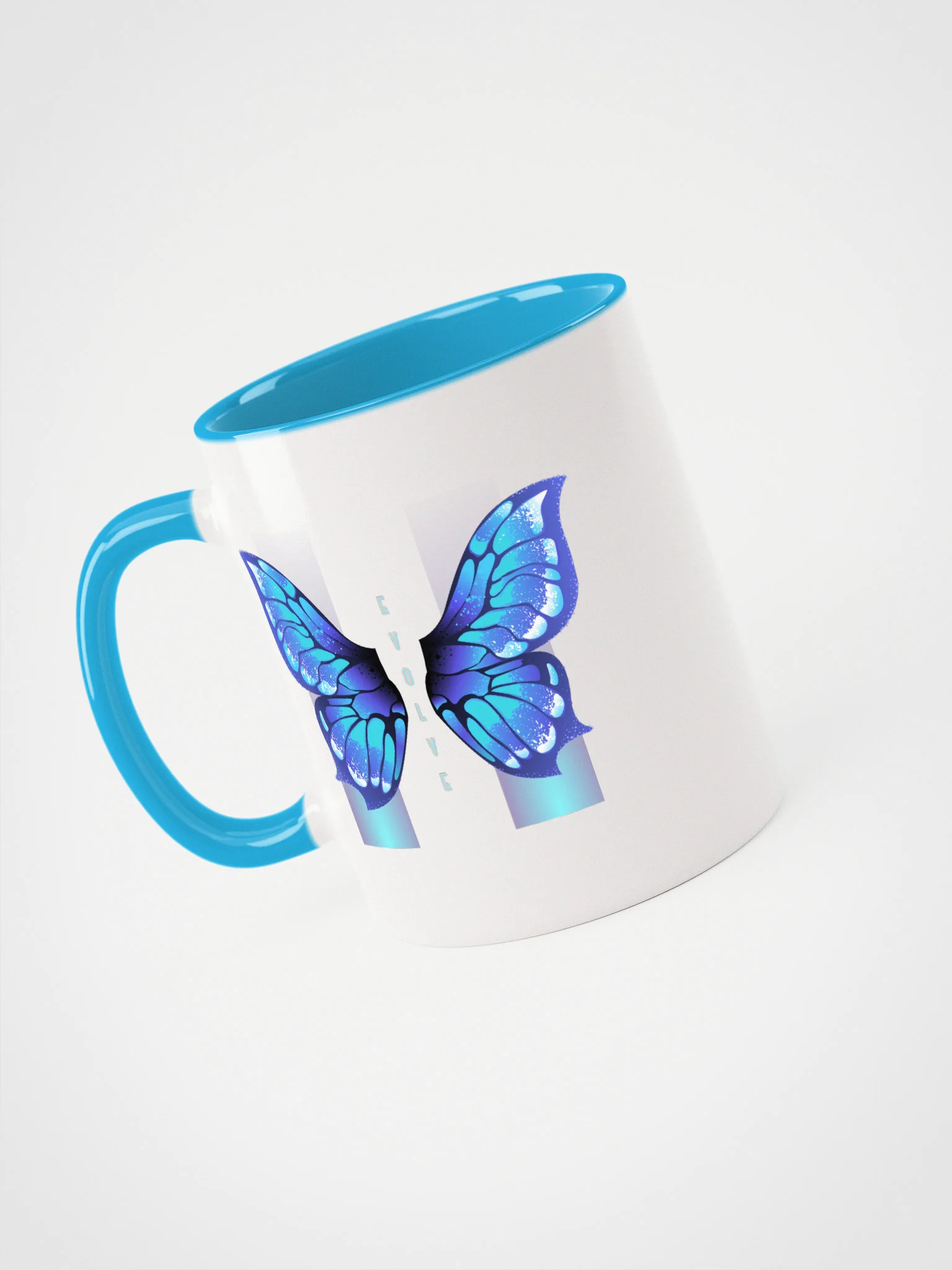 Butterfly Harmony Ceramic Mug product image (3)