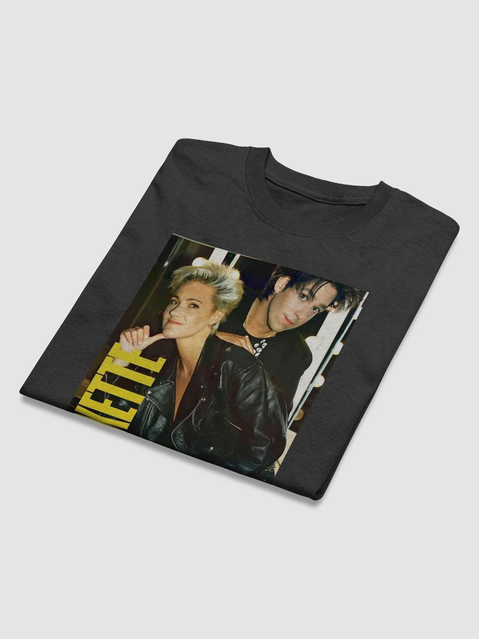 Vintage Pop Group Roxette Tshirt product image (3)